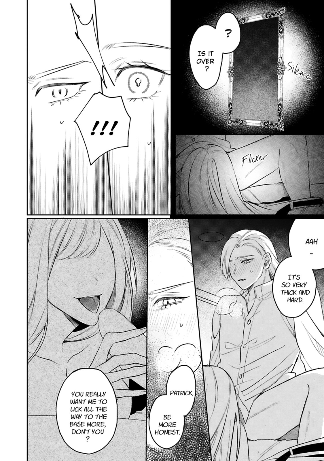 S-, Such a Handsome Guy Is My Childhood Friend and Fiancé? As Expected of a Villainess, If It Wasn’t Someone of That Caliber They Wouldn’t Be Able to Handle Such an Important Role Chapter 15 page 7 - 