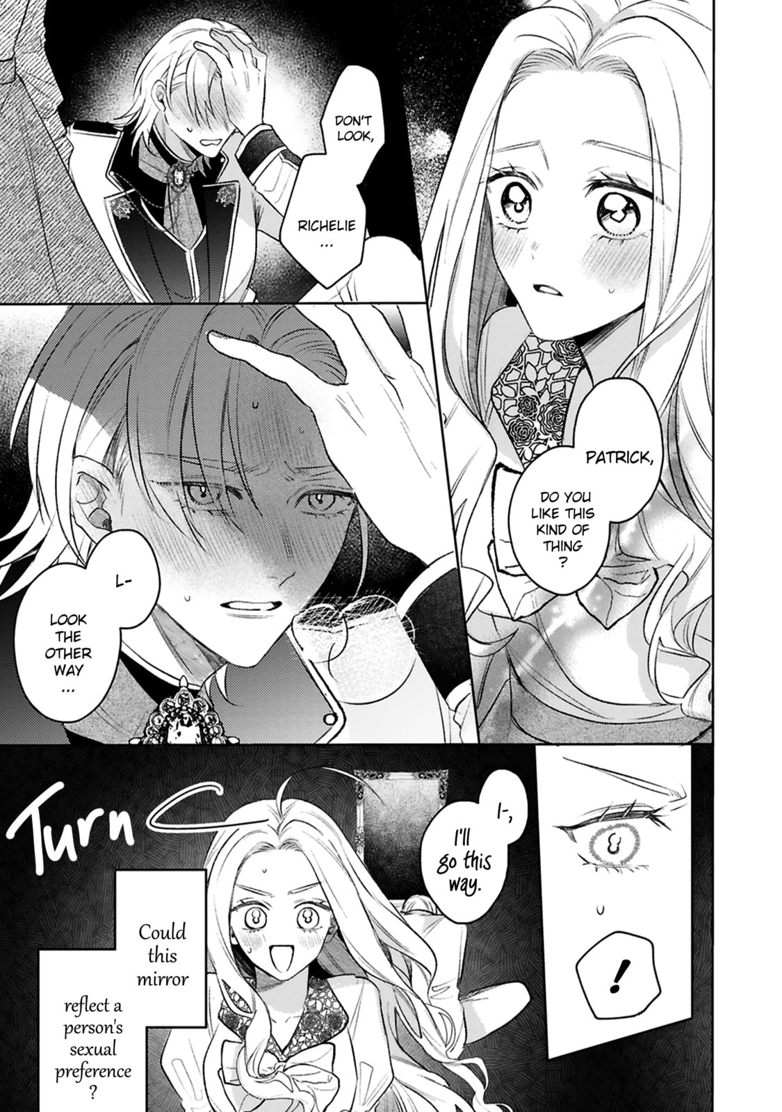 S-, Such a Handsome Guy Is My Childhood Friend and Fiancé? As Expected of a Villainess, If It Wasn’t Someone of That Caliber They Wouldn’t Be Able to Handle Such an Important Role Chapter 15 page 8 - 