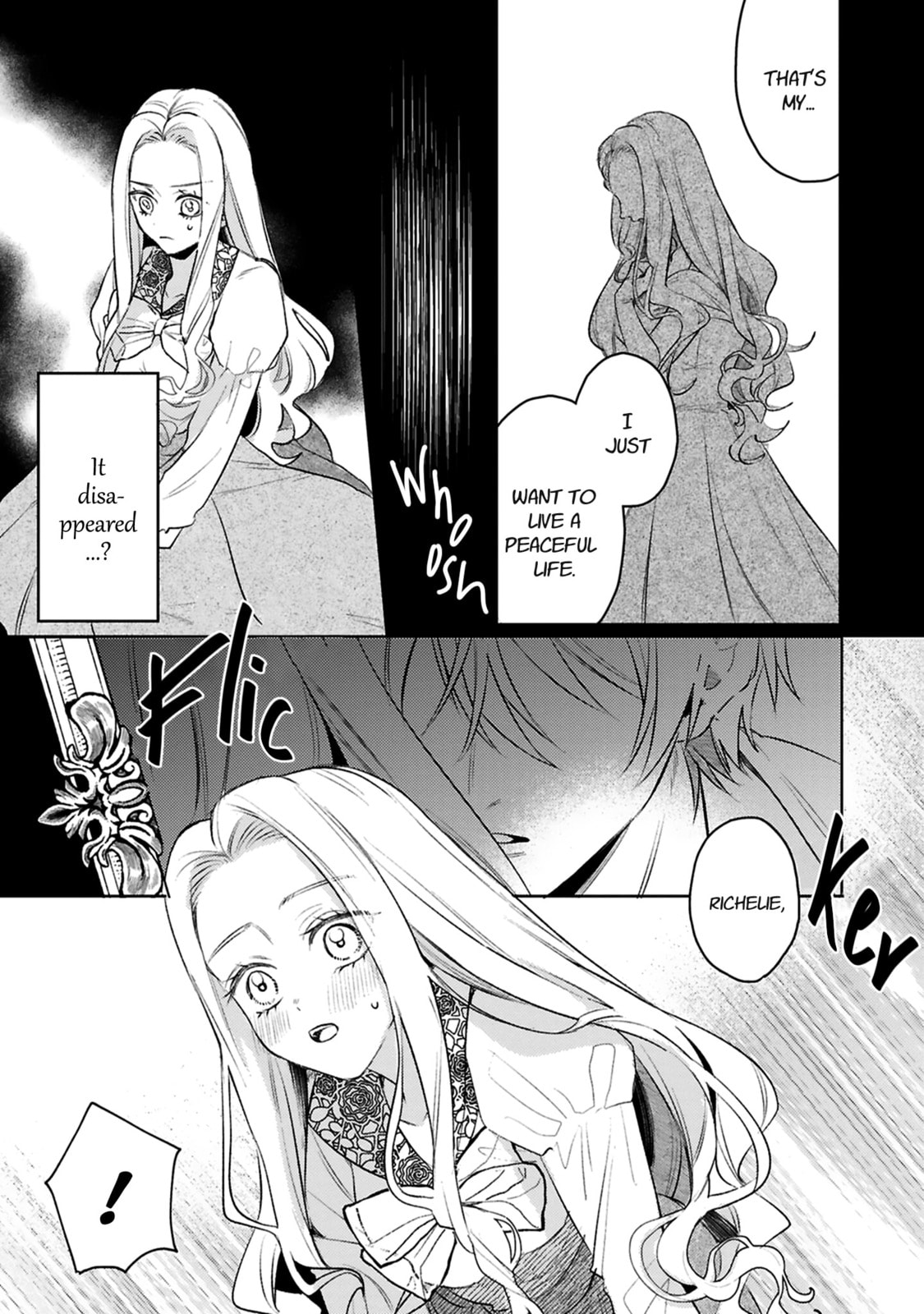 S-, Such a Handsome Guy Is My Childhood Friend and Fiancé? As Expected of a Villainess, If It Wasn’t Someone of That Caliber They Wouldn’t Be Able to Handle Such an Important Role Chapter 15 page 10 - 
