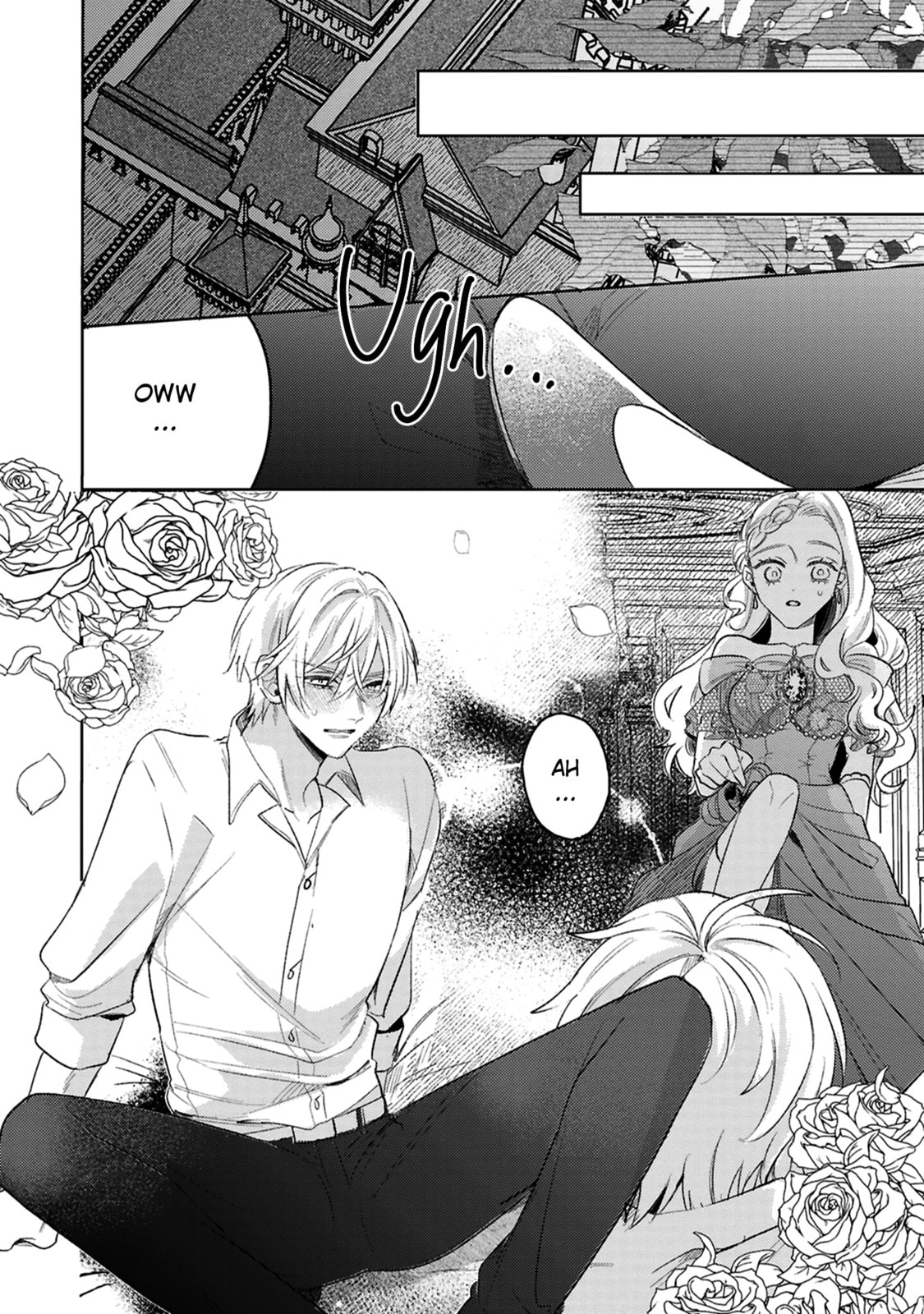 S-, Such a Handsome Guy Is My Childhood Friend and Fiancé? As Expected of a Villainess, If It Wasn’t Someone of That Caliber They Wouldn’t Be Able to Handle Such an Important Role Chapter 16 page 14 - 
