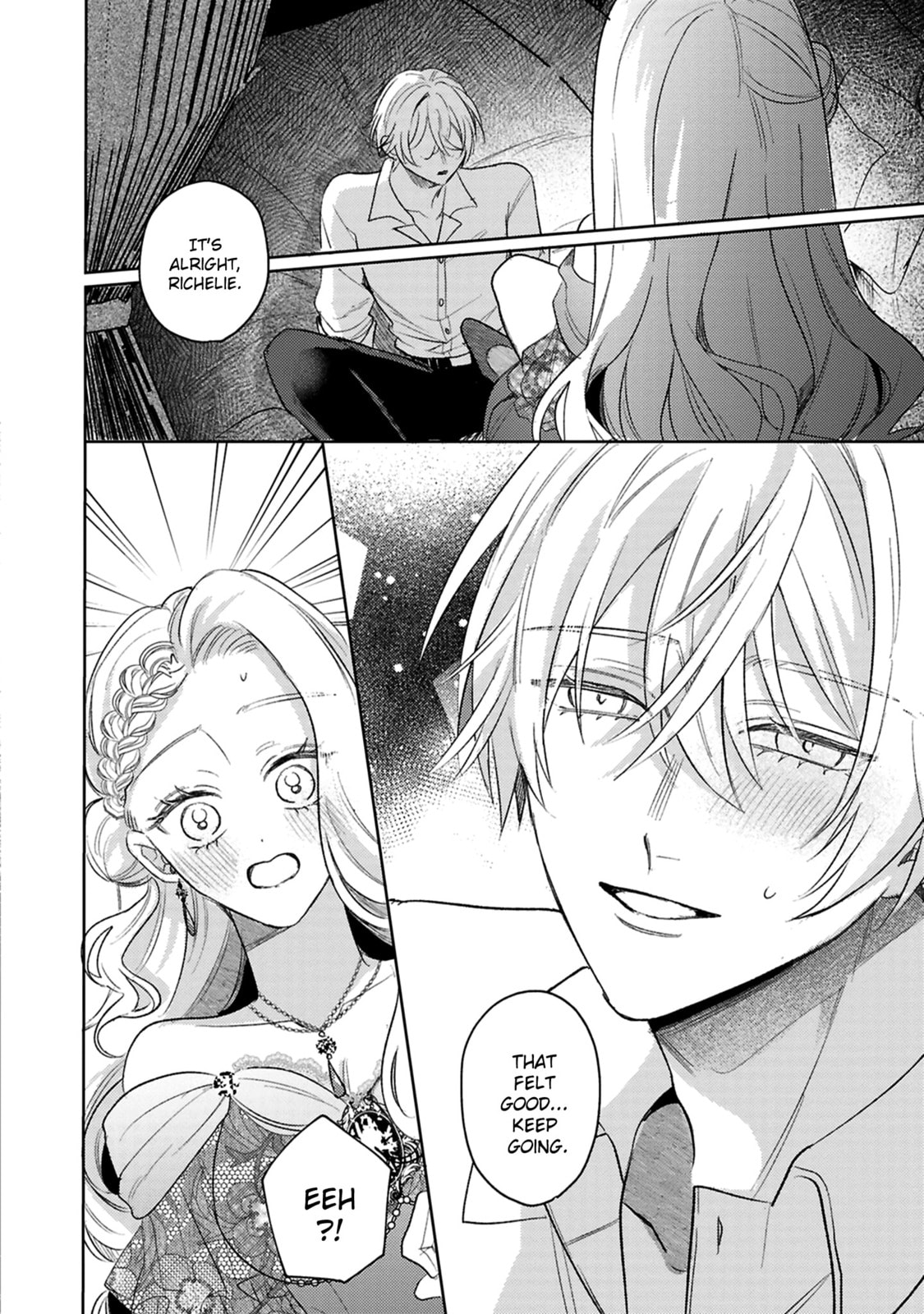 S-, Such a Handsome Guy Is My Childhood Friend and Fiancé? As Expected of a Villainess, If It Wasn’t Someone of That Caliber They Wouldn’t Be Able to Handle Such an Important Role Chapter 16 page 15 - 