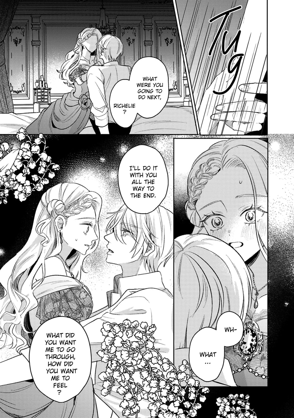 S-, Such a Handsome Guy Is My Childhood Friend and Fiancé? As Expected of a Villainess, If It Wasn’t Someone of That Caliber They Wouldn’t Be Able to Handle Such an Important Role Chapter 16 page 16 - 