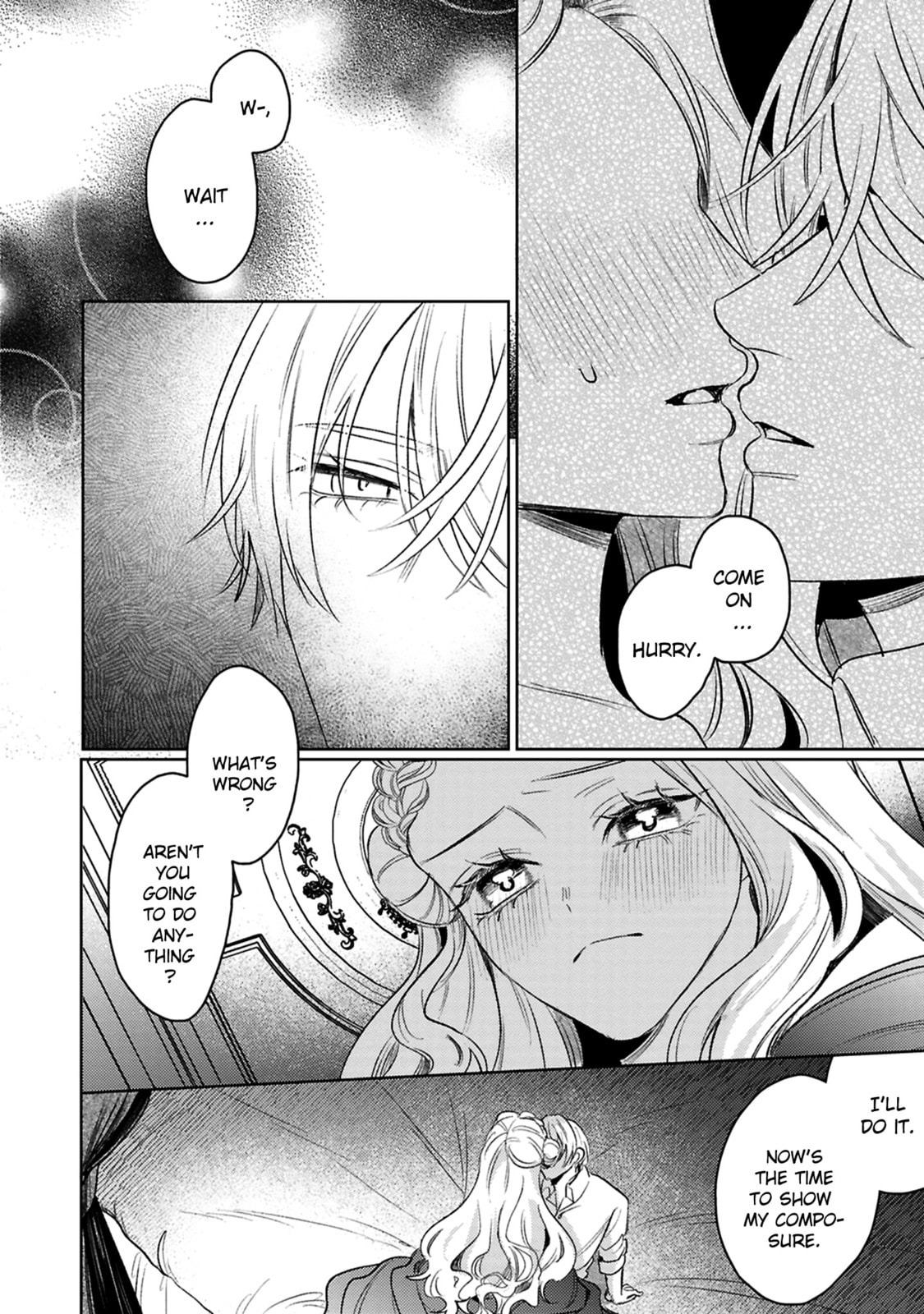 S-, Such a Handsome Guy Is My Childhood Friend and Fiancé? As Expected of a Villainess, If It Wasn’t Someone of That Caliber They Wouldn’t Be Able to Handle Such an Important Role Chapter 16 page 17 - 