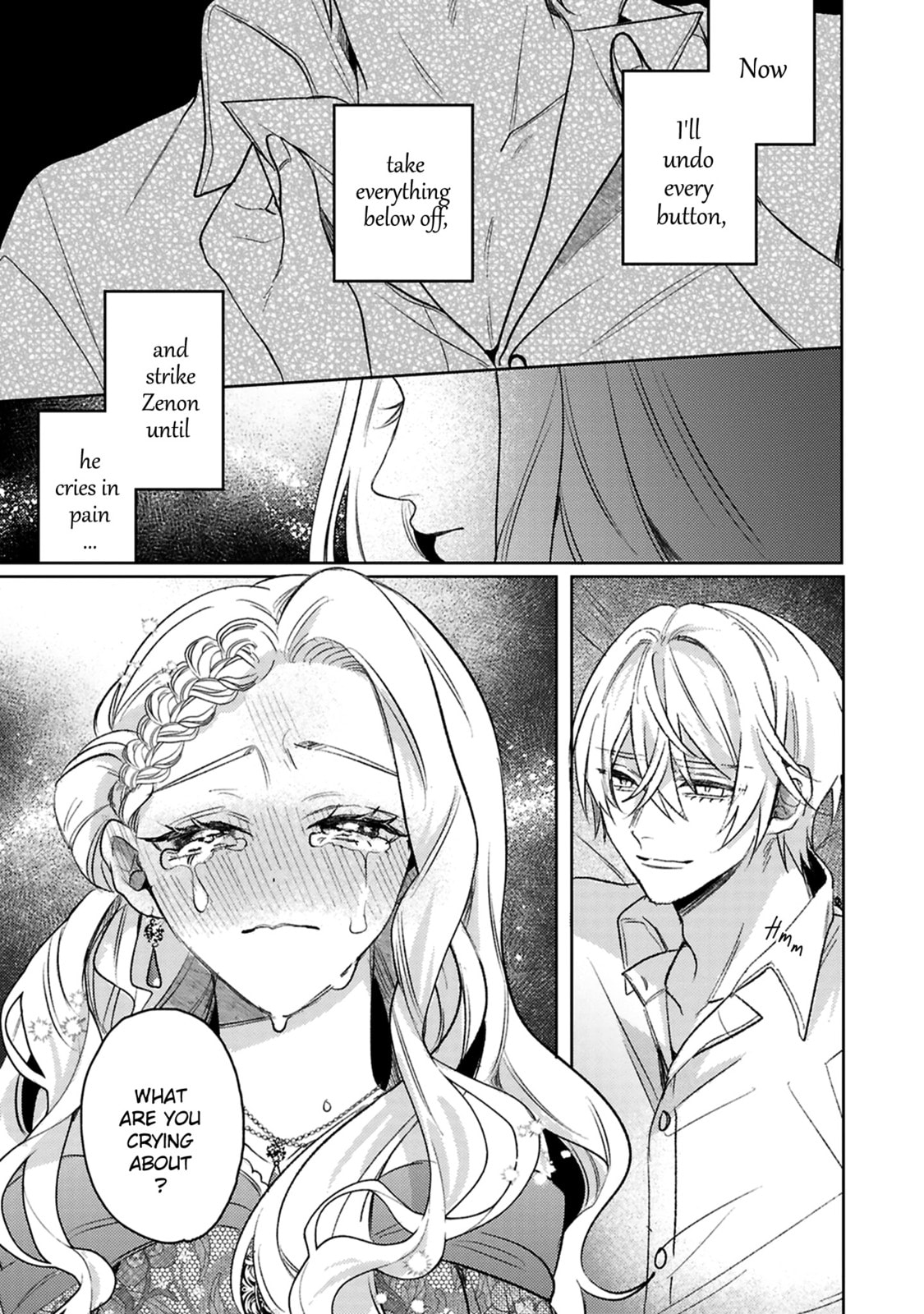 S-, Such a Handsome Guy Is My Childhood Friend and Fiancé? As Expected of a Villainess, If It Wasn’t Someone of That Caliber They Wouldn’t Be Able to Handle Such an Important Role Chapter 16 page 18 - 