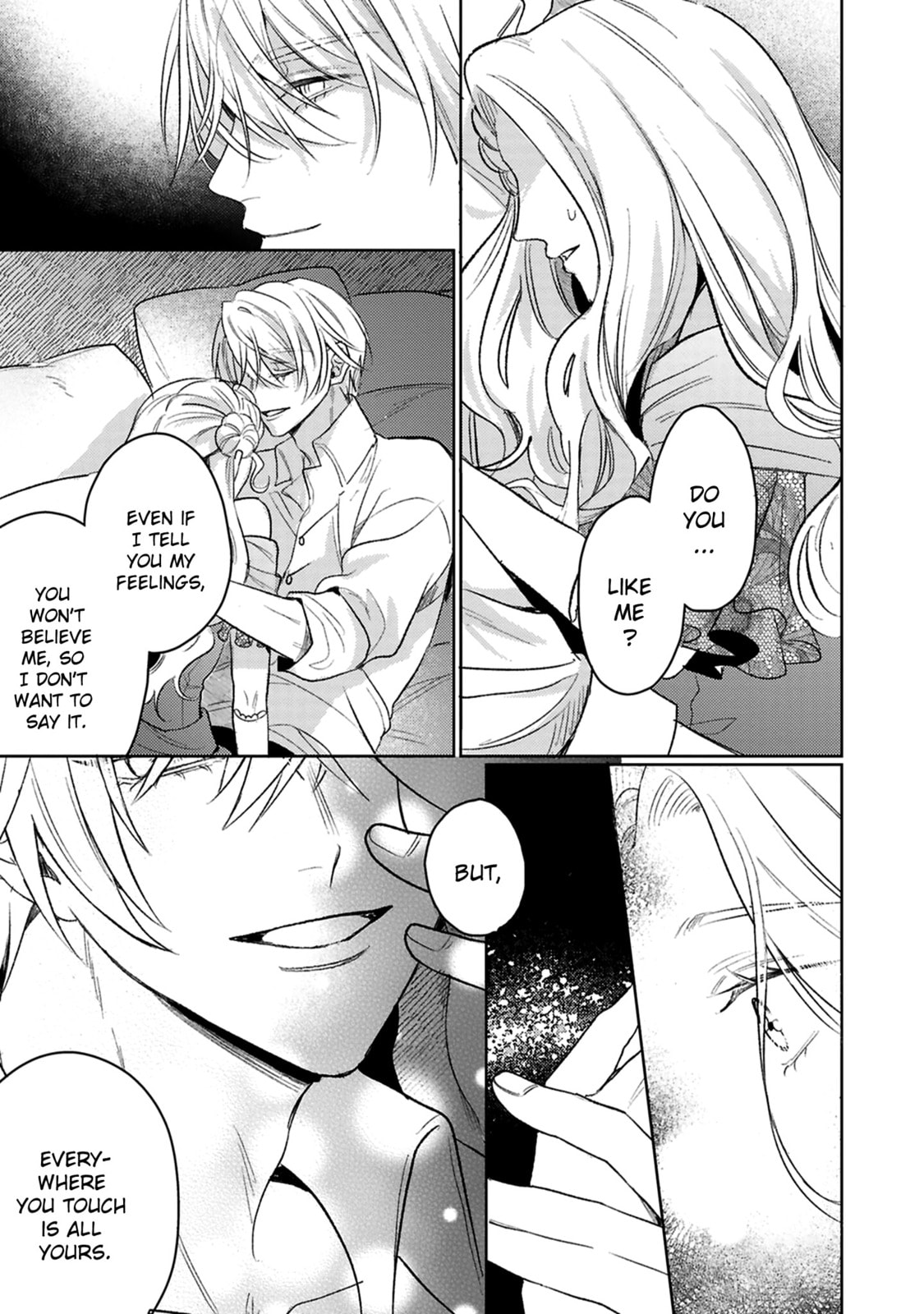 S-, Such a Handsome Guy Is My Childhood Friend and Fiancé? As Expected of a Villainess, If It Wasn’t Someone of That Caliber They Wouldn’t Be Able to Handle Such an Important Role Chapter 16 page 20 - 