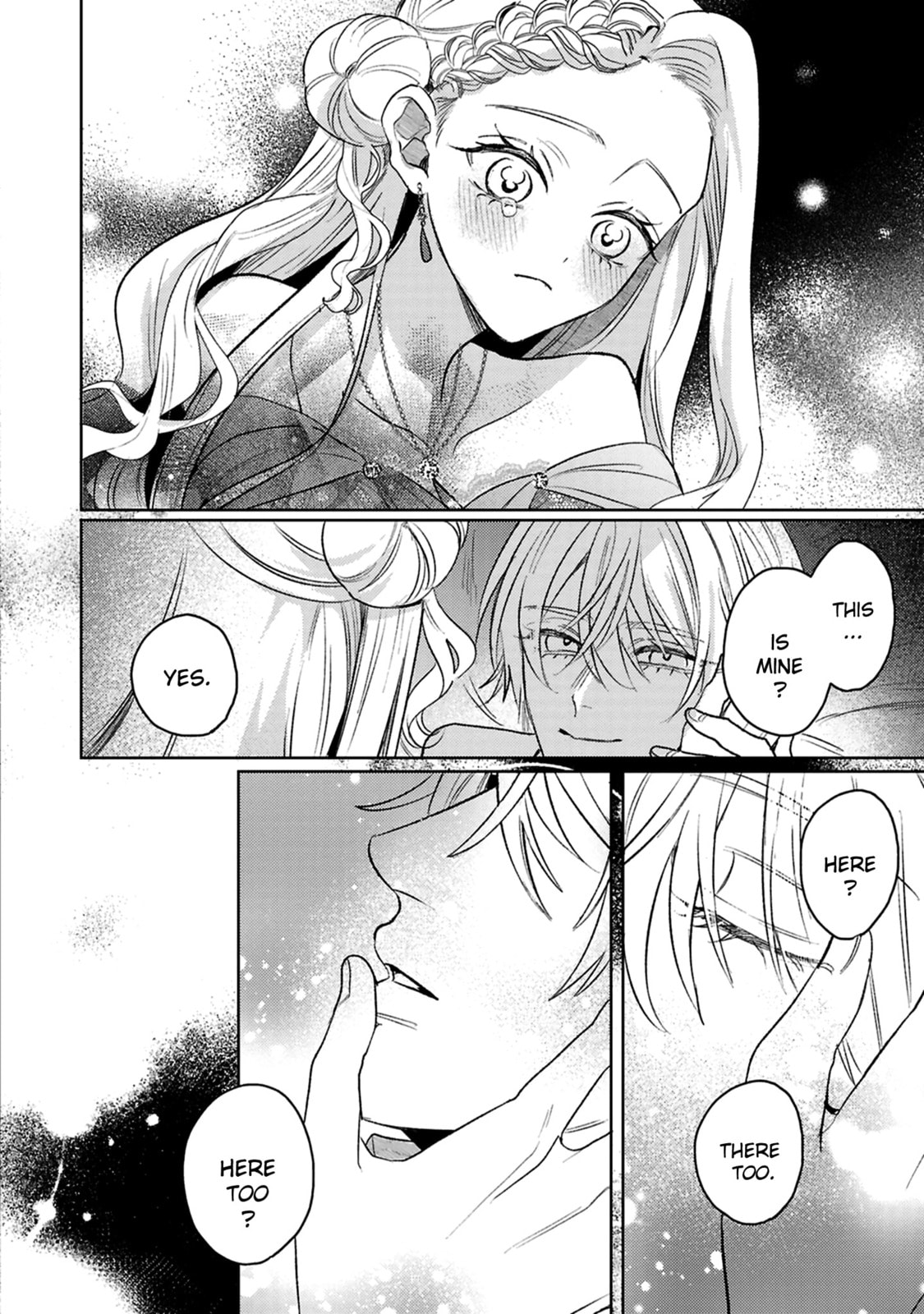 S-, Such a Handsome Guy Is My Childhood Friend and Fiancé? As Expected of a Villainess, If It Wasn’t Someone of That Caliber They Wouldn’t Be Able to Handle Such an Important Role Chapter 16 page 21 - 