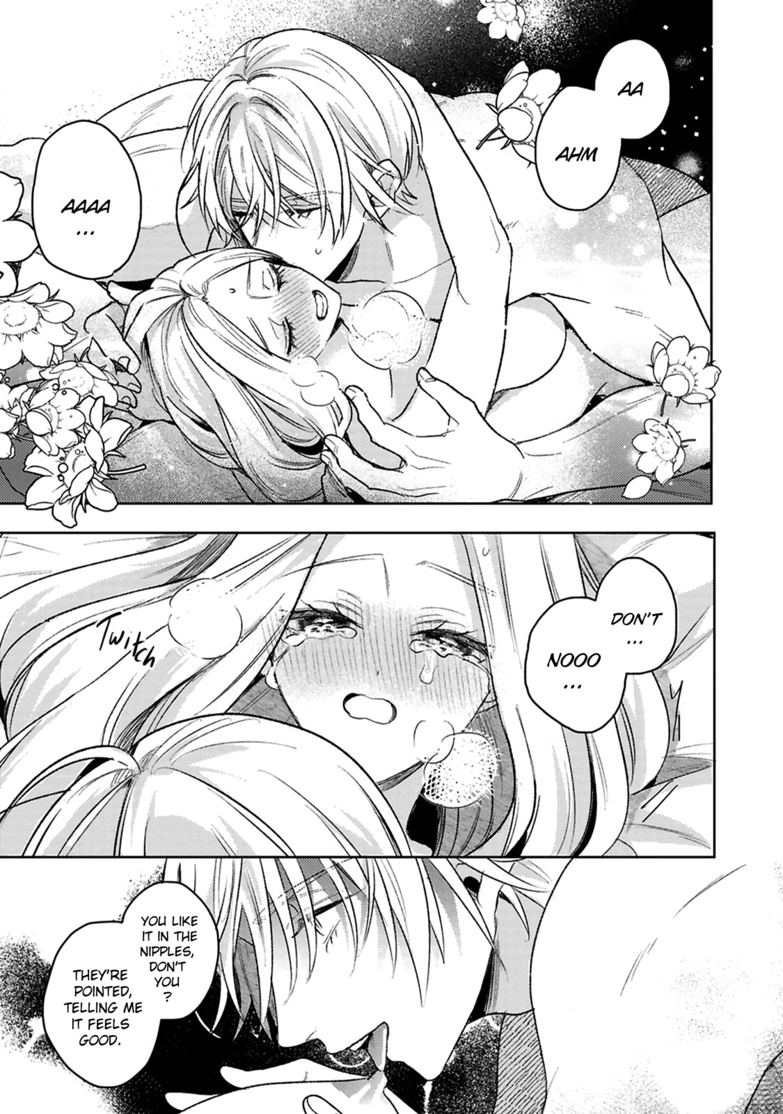S-, Such a Handsome Guy Is My Childhood Friend and Fiancé? As Expected of a Villainess, If It Wasn’t Someone of That Caliber They Wouldn’t Be Able to Handle Such an Important Role Chapter 16 page 24 - 