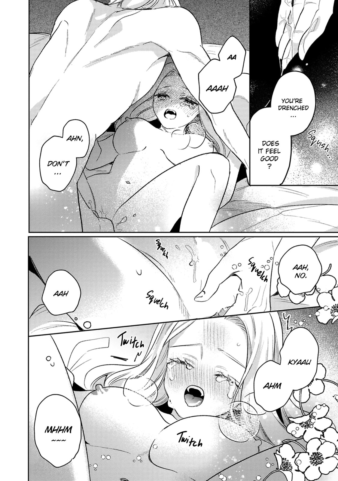 S-, Such a Handsome Guy Is My Childhood Friend and Fiancé? As Expected of a Villainess, If It Wasn’t Someone of That Caliber They Wouldn’t Be Able to Handle Such an Important Role Chapter 16 page 25 - 