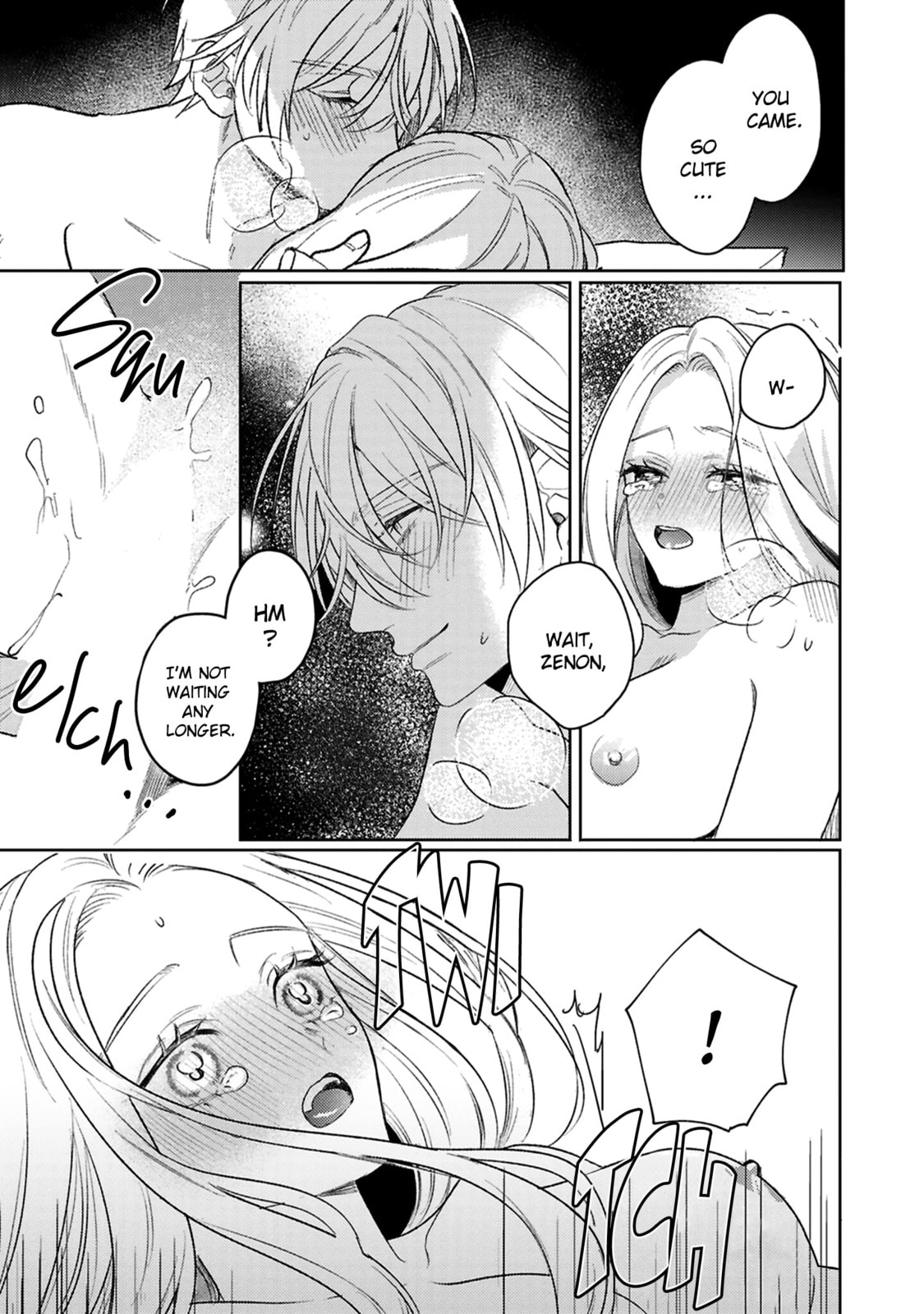 S-, Such a Handsome Guy Is My Childhood Friend and Fiancé? As Expected of a Villainess, If It Wasn’t Someone of That Caliber They Wouldn’t Be Able to Handle Such an Important Role Chapter 16 page 26 - 