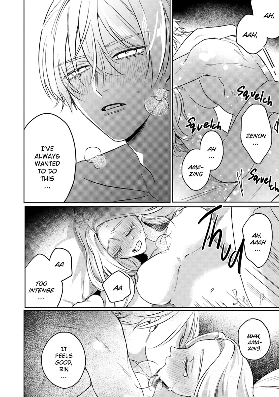 S-, Such a Handsome Guy Is My Childhood Friend and Fiancé? As Expected of a Villainess, If It Wasn’t Someone of That Caliber They Wouldn’t Be Able to Handle Such an Important Role Chapter 16 page 27 - 