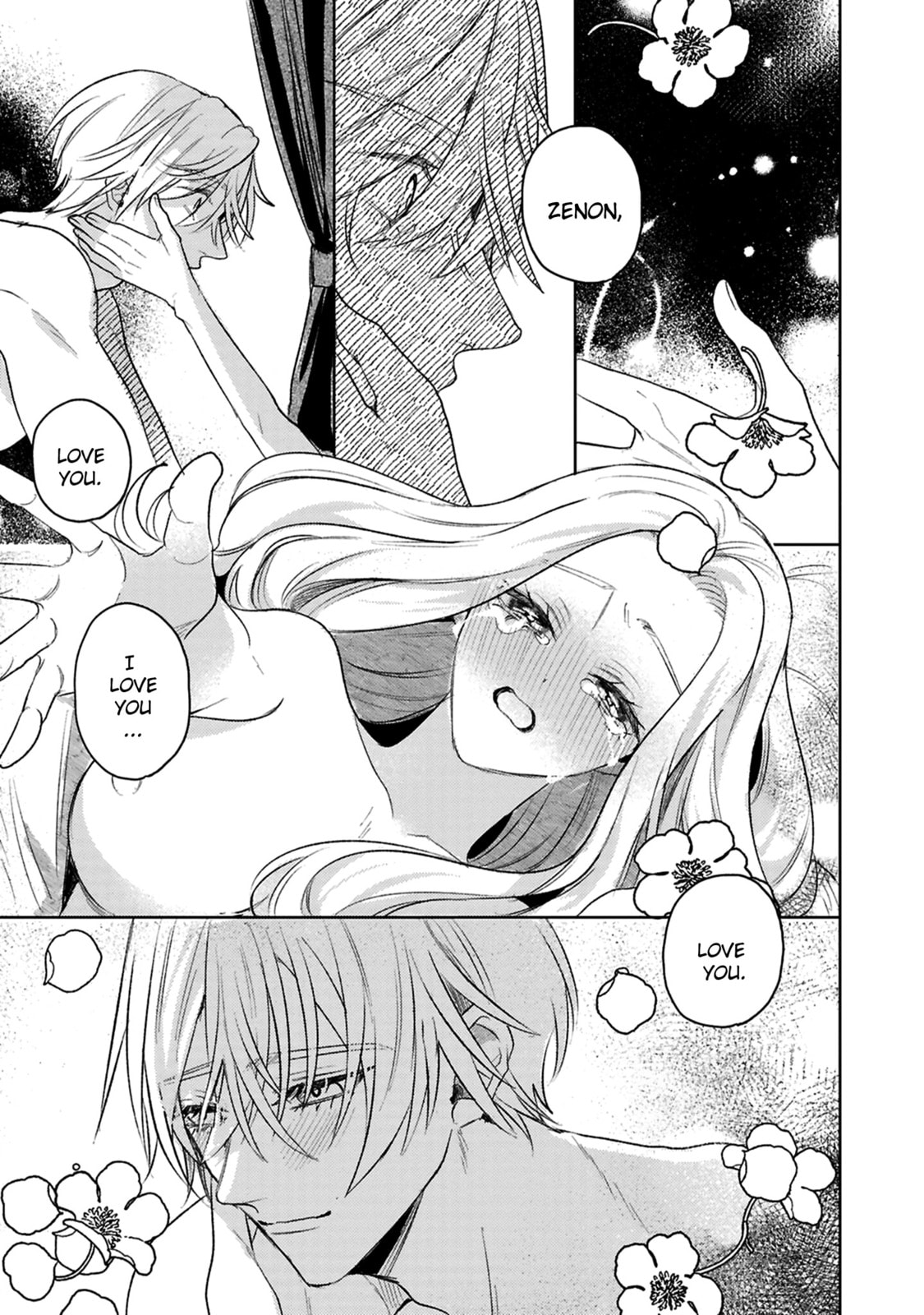 S-, Such a Handsome Guy Is My Childhood Friend and Fiancé? As Expected of a Villainess, If It Wasn’t Someone of That Caliber They Wouldn’t Be Able to Handle Such an Important Role Chapter 16 page 28 - 