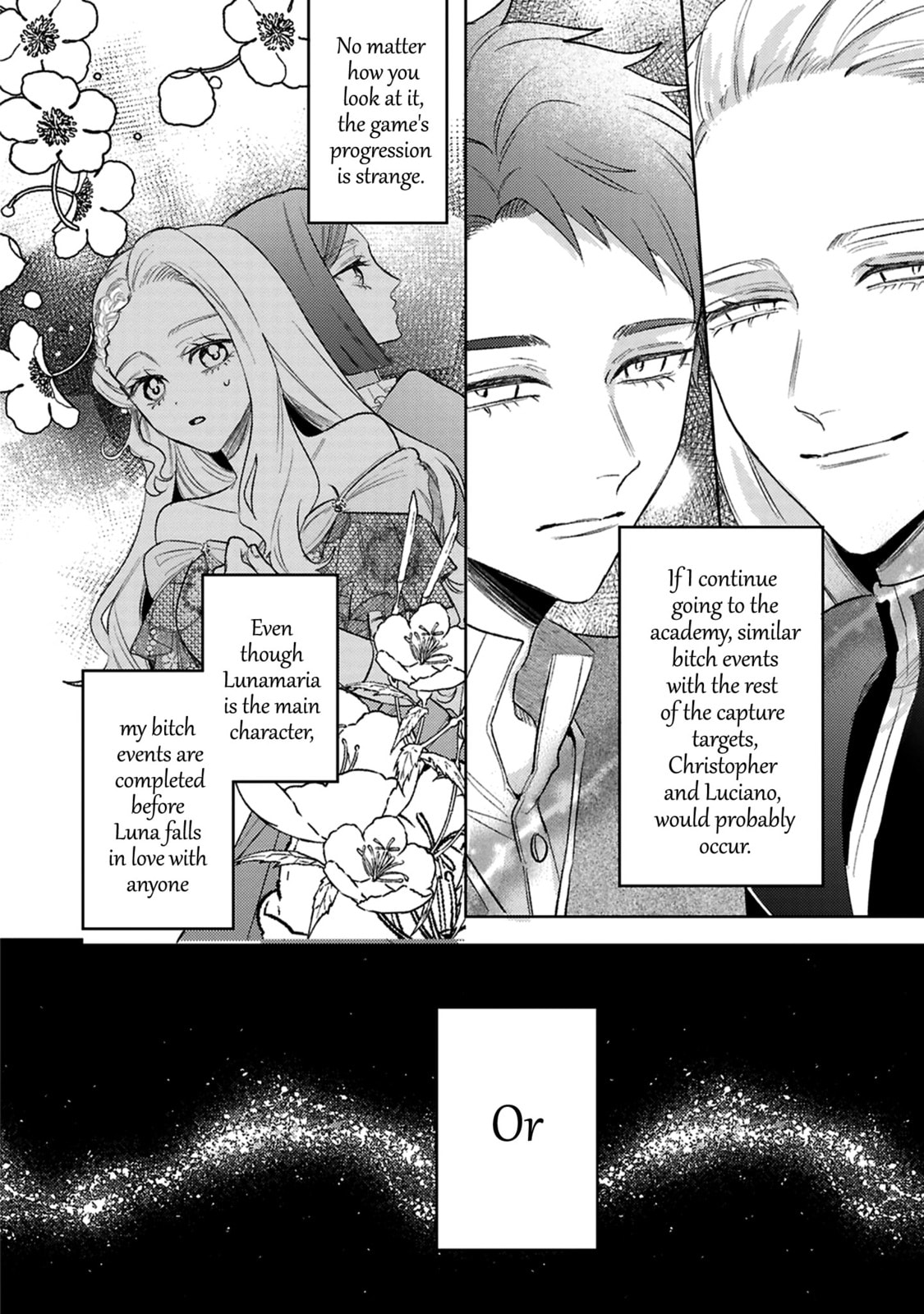 S-, Such a Handsome Guy Is My Childhood Friend and Fiancé? As Expected of a Villainess, If It Wasn’t Someone of That Caliber They Wouldn’t Be Able to Handle Such an Important Role Chapter 16 page 7 - 