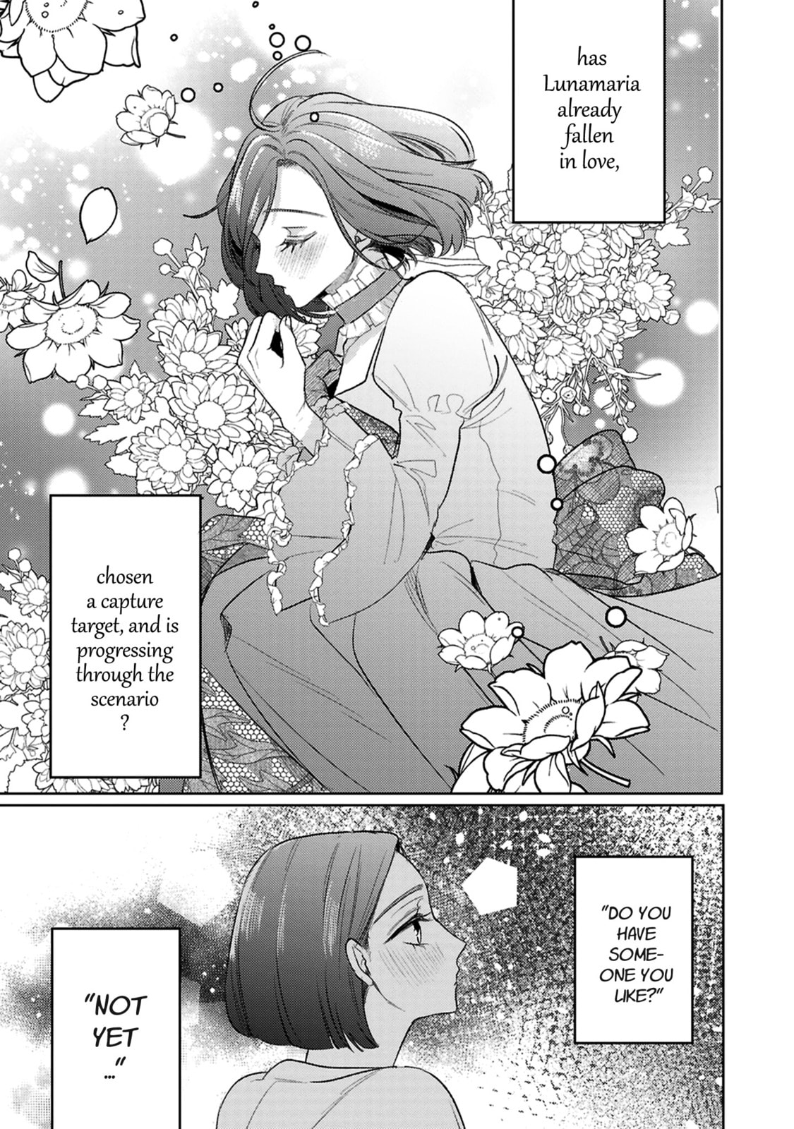 S-, Such a Handsome Guy Is My Childhood Friend and Fiancé? As Expected of a Villainess, If It Wasn’t Someone of That Caliber They Wouldn’t Be Able to Handle Such an Important Role Chapter 16 page 8 - 