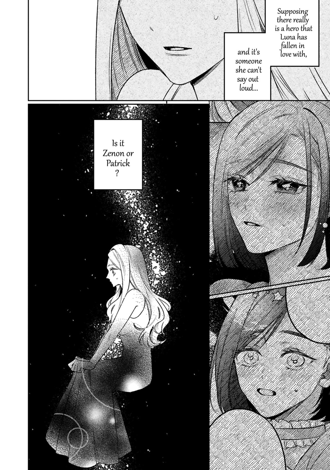 S-, Such a Handsome Guy Is My Childhood Friend and Fiancé? As Expected of a Villainess, If It Wasn’t Someone of That Caliber They Wouldn’t Be Able to Handle Such an Important Role Chapter 16 page 9 - 