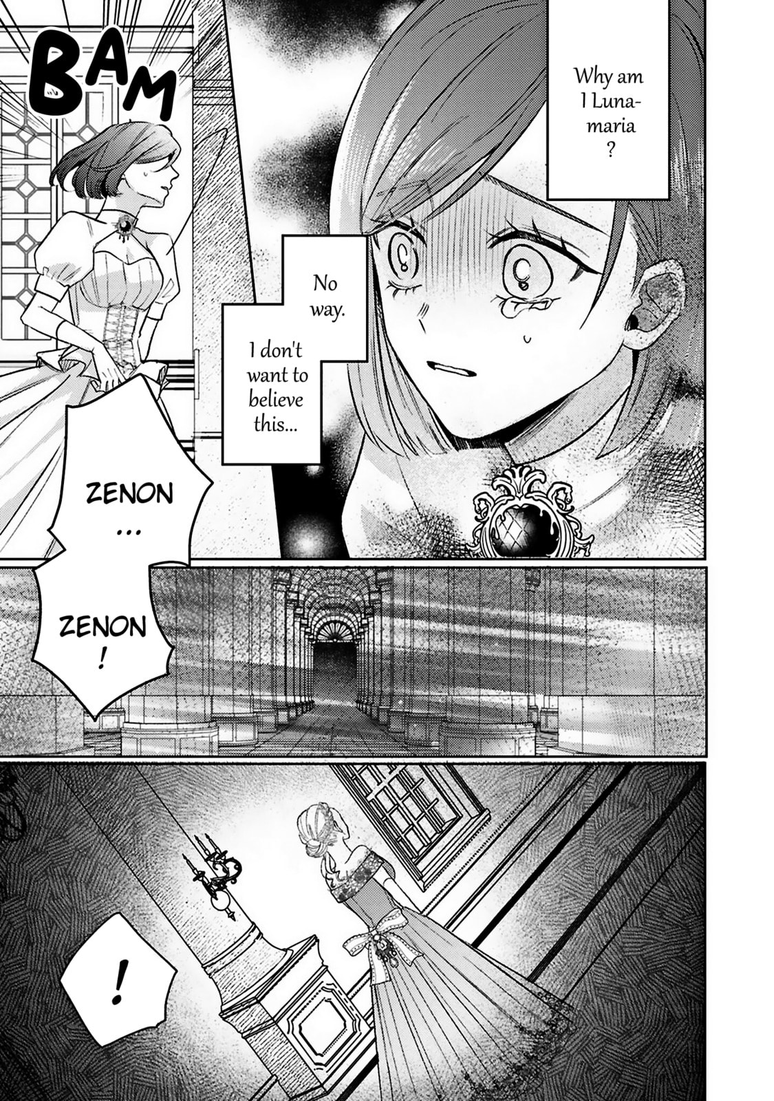 S-, Such a Handsome Guy Is My Childhood Friend and Fiancé? As Expected of a Villainess, If It Wasn’t Someone of That Caliber They Wouldn’t Be Able to Handle Such an Important Role Chapter 17 page 14 - 