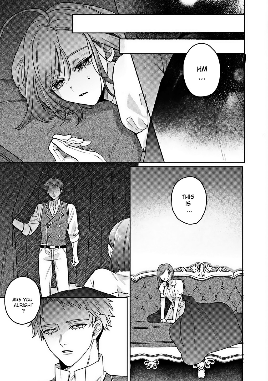 S-, Such a Handsome Guy Is My Childhood Friend and Fiancé? As Expected of a Villainess, If It Wasn’t Someone of That Caliber They Wouldn’t Be Able to Handle Such an Important Role Chapter 17 page 18 - 