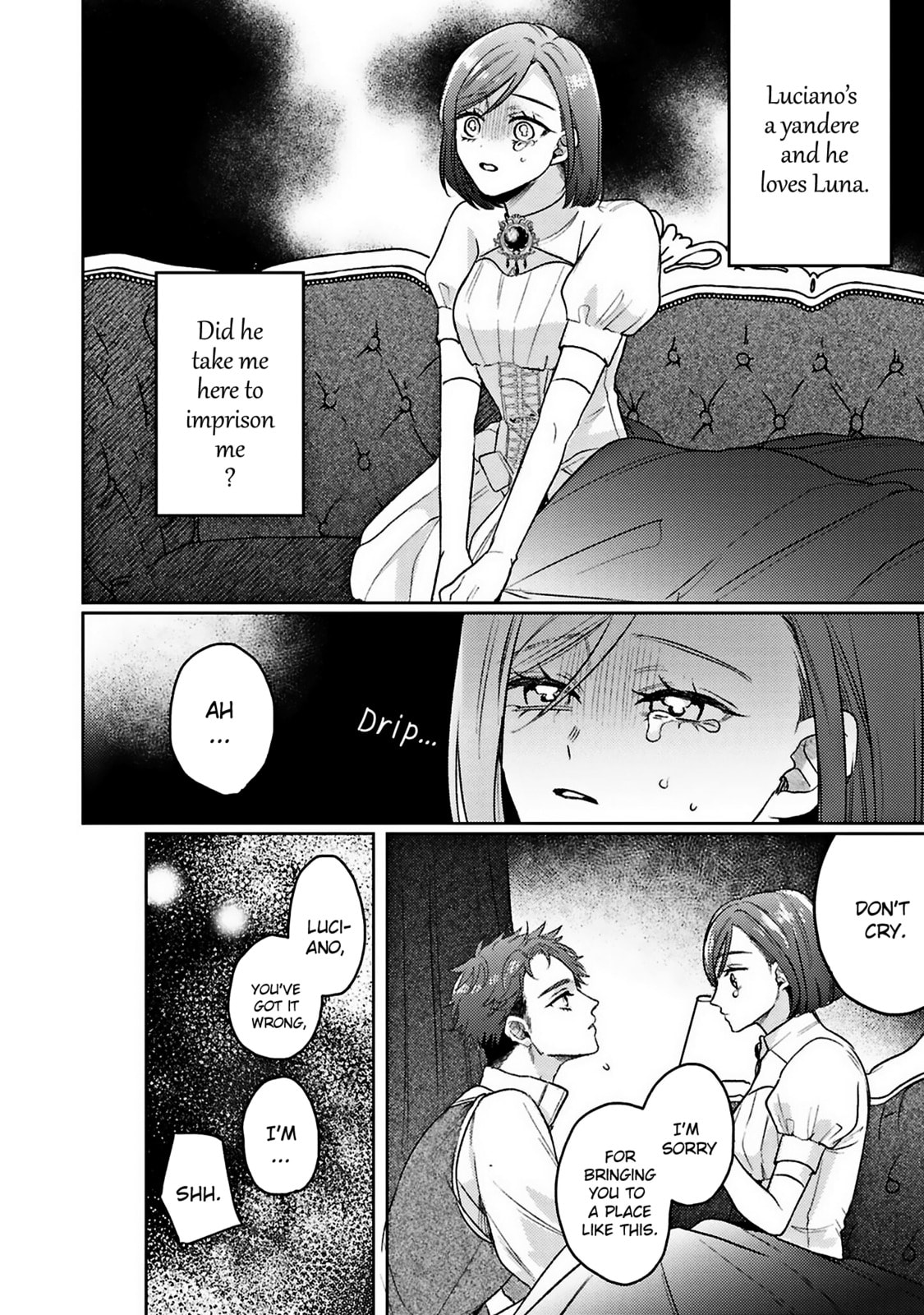 S-, Such a Handsome Guy Is My Childhood Friend and Fiancé? As Expected of a Villainess, If It Wasn’t Someone of That Caliber They Wouldn’t Be Able to Handle Such an Important Role Chapter 17 page 19 - 