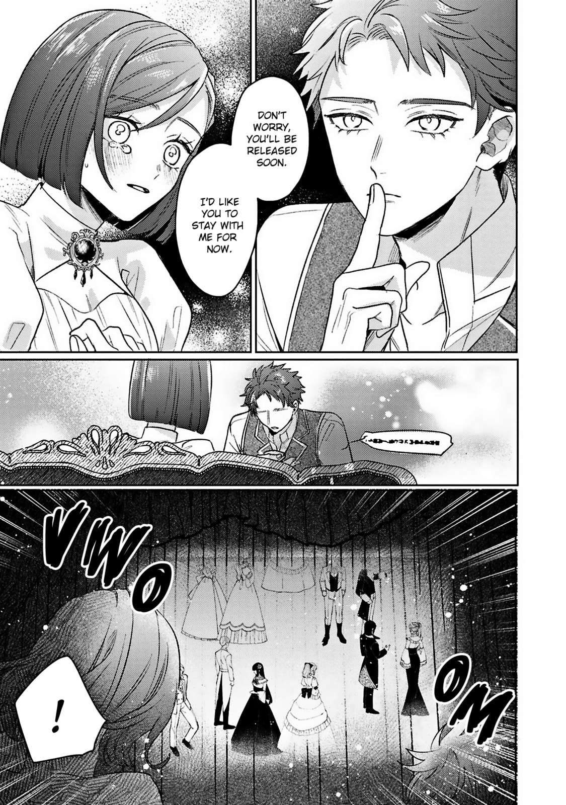 S-, Such a Handsome Guy Is My Childhood Friend and Fiancé? As Expected of a Villainess, If It Wasn’t Someone of That Caliber They Wouldn’t Be Able to Handle Such an Important Role Chapter 17 page 20 - 