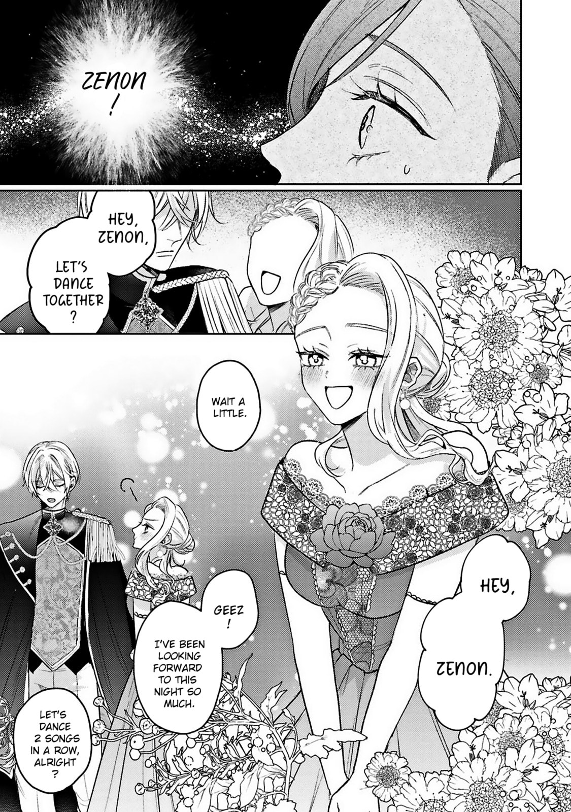 S-, Such a Handsome Guy Is My Childhood Friend and Fiancé? As Expected of a Villainess, If It Wasn’t Someone of That Caliber They Wouldn’t Be Able to Handle Such an Important Role Chapter 17 page 22 - 