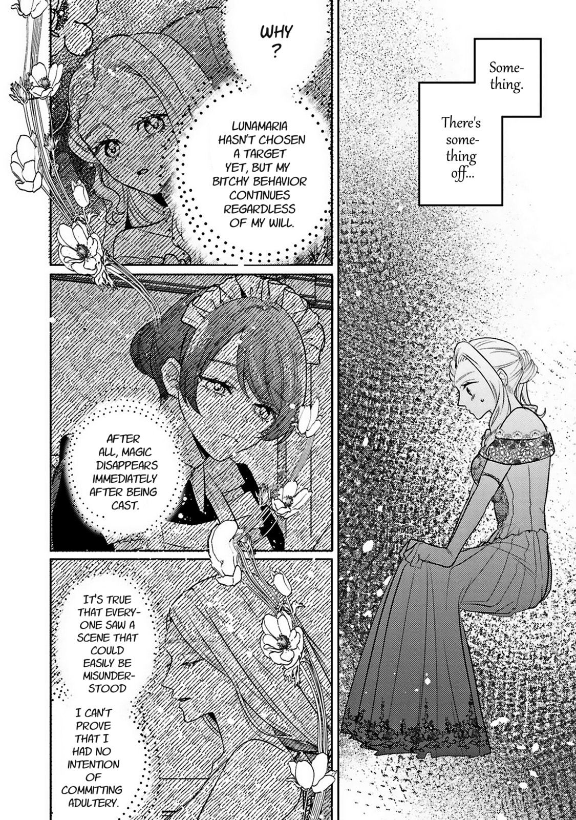 S-, Such a Handsome Guy Is My Childhood Friend and Fiancé? As Expected of a Villainess, If It Wasn’t Someone of That Caliber They Wouldn’t Be Able to Handle Such an Important Role Chapter 17 page 9 - 