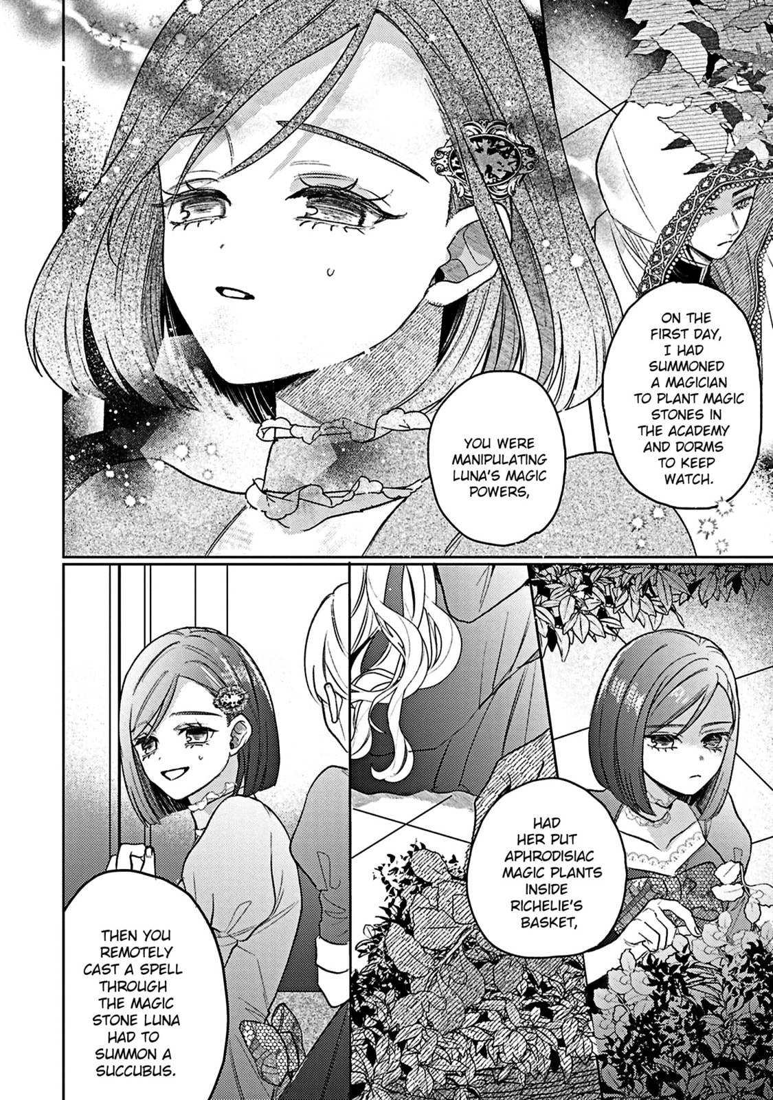 S-, Such a Handsome Guy Is My Childhood Friend and Fiancé? As Expected of a Villainess, If It Wasn’t Someone of That Caliber They Wouldn’t Be Able to Handle Such an Important Role Chapter 18 page 17 - 