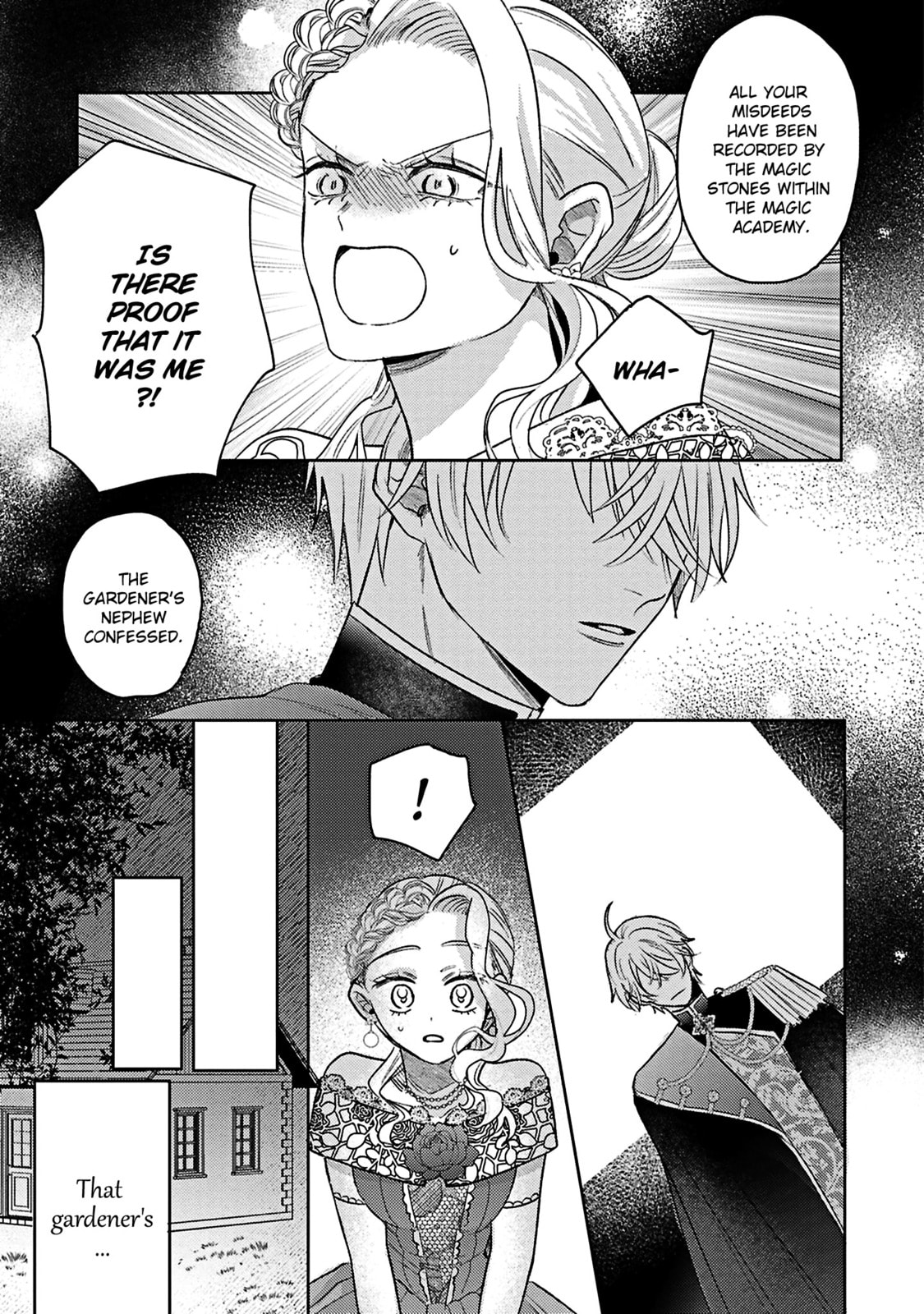 S-, Such a Handsome Guy Is My Childhood Friend and Fiancé? As Expected of a Villainess, If It Wasn’t Someone of That Caliber They Wouldn’t Be Able to Handle Such an Important Role Chapter 18 page 18 - 