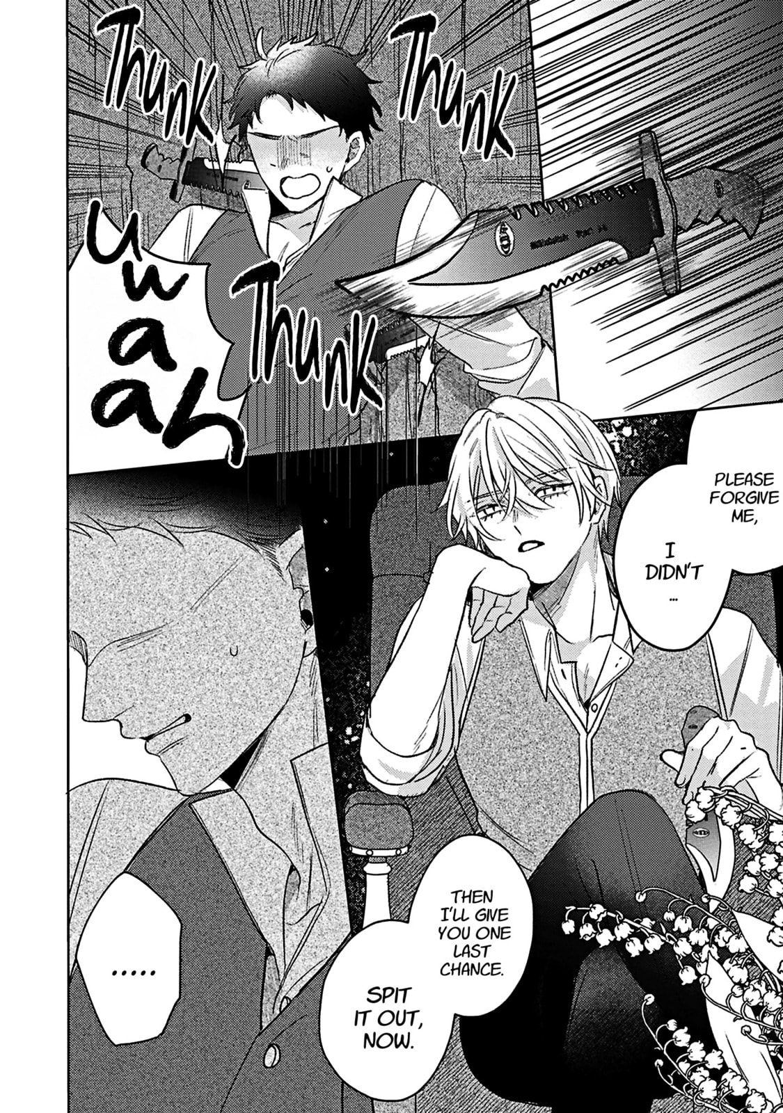 S-, Such a Handsome Guy Is My Childhood Friend and Fiancé? As Expected of a Villainess, If It Wasn’t Someone of That Caliber They Wouldn’t Be Able to Handle Such an Important Role Chapter 18 page 19 - 
