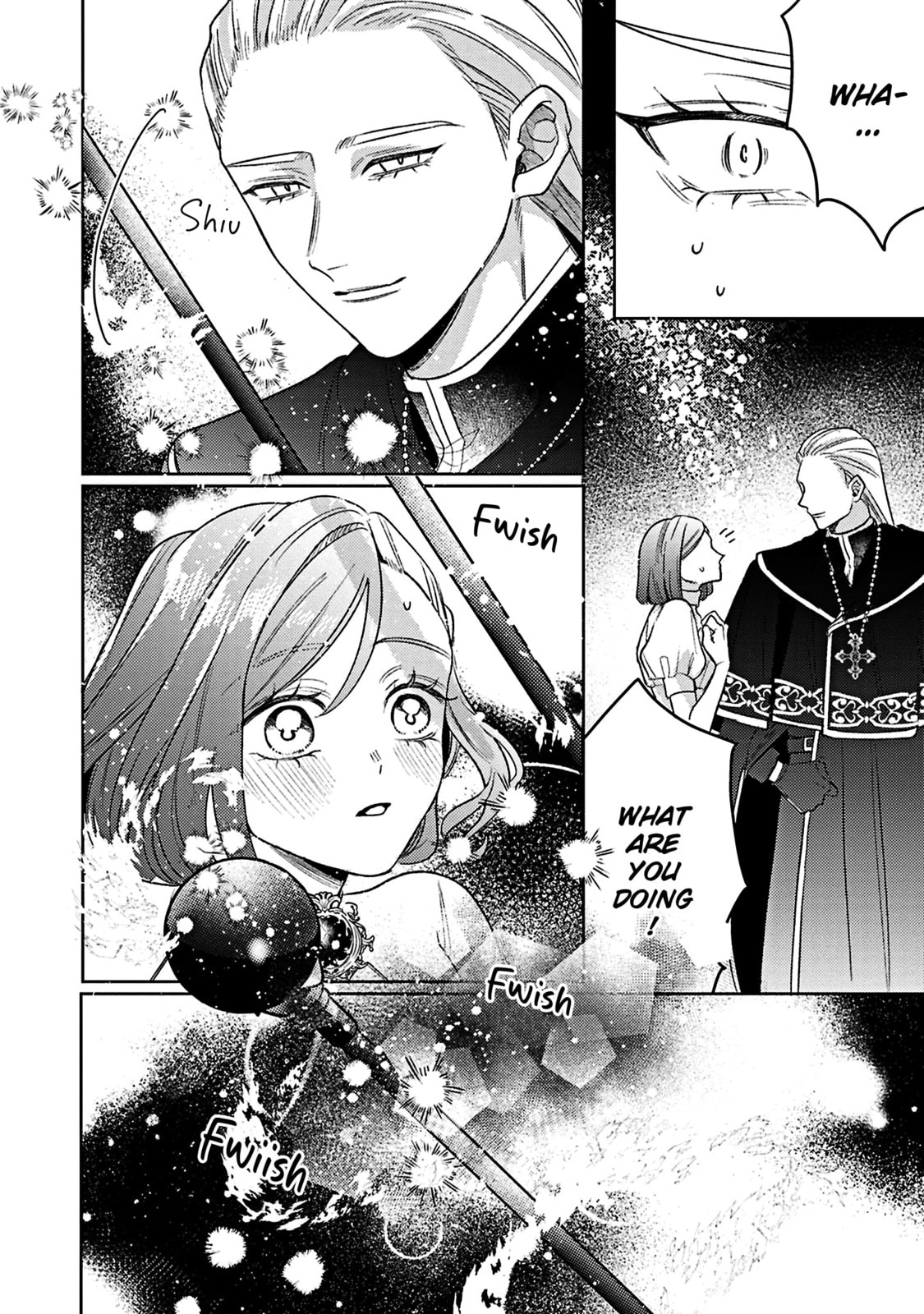 S-, Such a Handsome Guy Is My Childhood Friend and Fiancé? As Expected of a Villainess, If It Wasn’t Someone of That Caliber They Wouldn’t Be Able to Handle Such an Important Role Chapter 18 page 9 - 