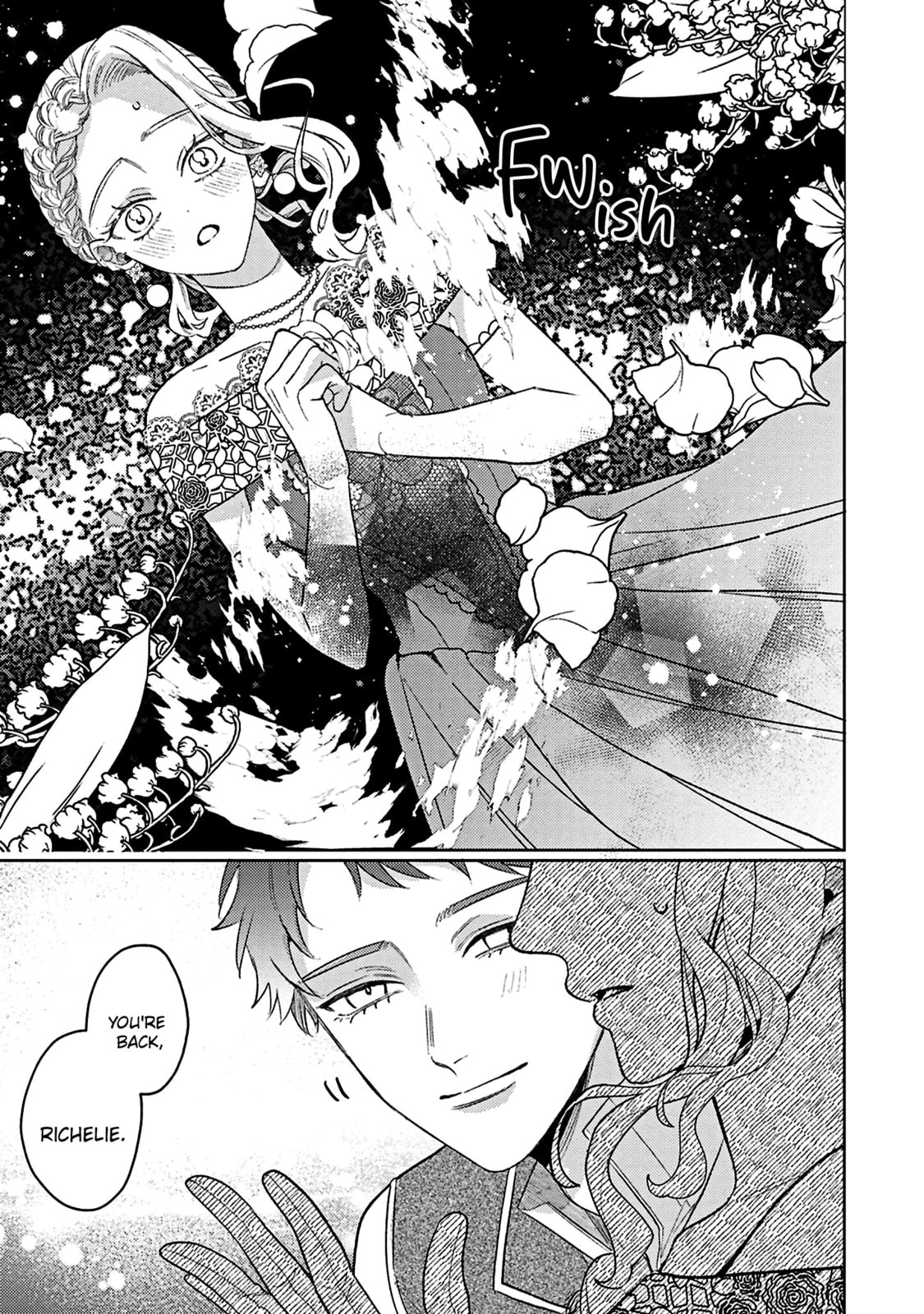 S-, Such a Handsome Guy Is My Childhood Friend and Fiancé? As Expected of a Villainess, If It Wasn’t Someone of That Caliber They Wouldn’t Be Able to Handle Such an Important Role Chapter 18 page 10 - 
