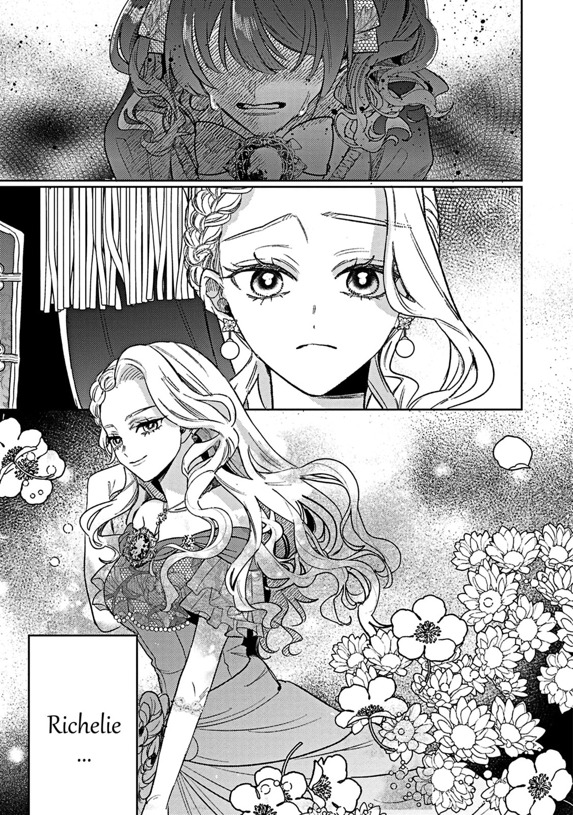 S-, Such a Handsome Guy Is My Childhood Friend and Fiancé? As Expected of a Villainess, If It Wasn’t Someone of That Caliber They Wouldn’t Be Able to Handle Such an Important Role Chapter 19 page 14 - 