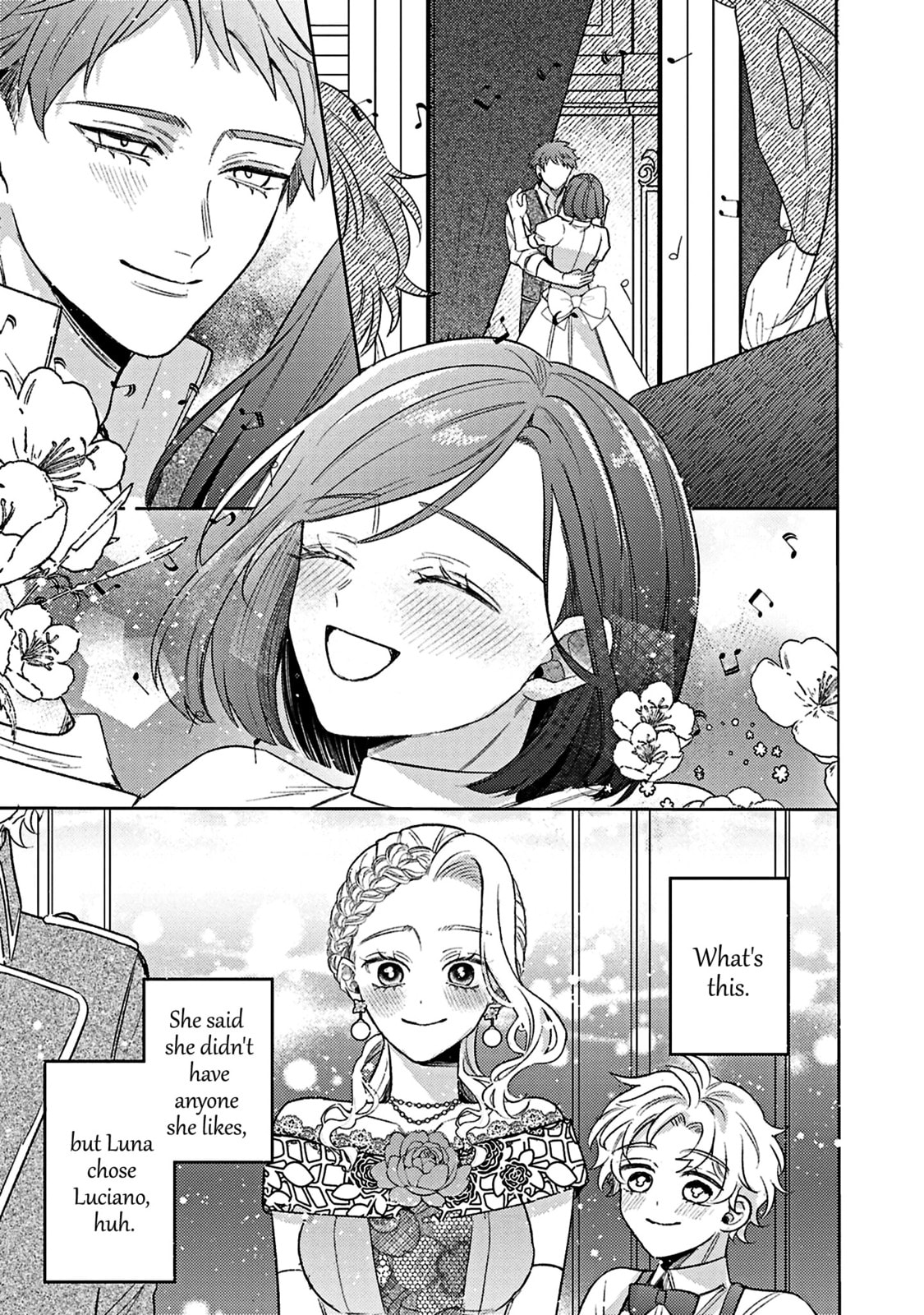 S-, Such a Handsome Guy Is My Childhood Friend and Fiancé? As Expected of a Villainess, If It Wasn’t Someone of That Caliber They Wouldn’t Be Able to Handle Such an Important Role Chapter 19 page 18 - 