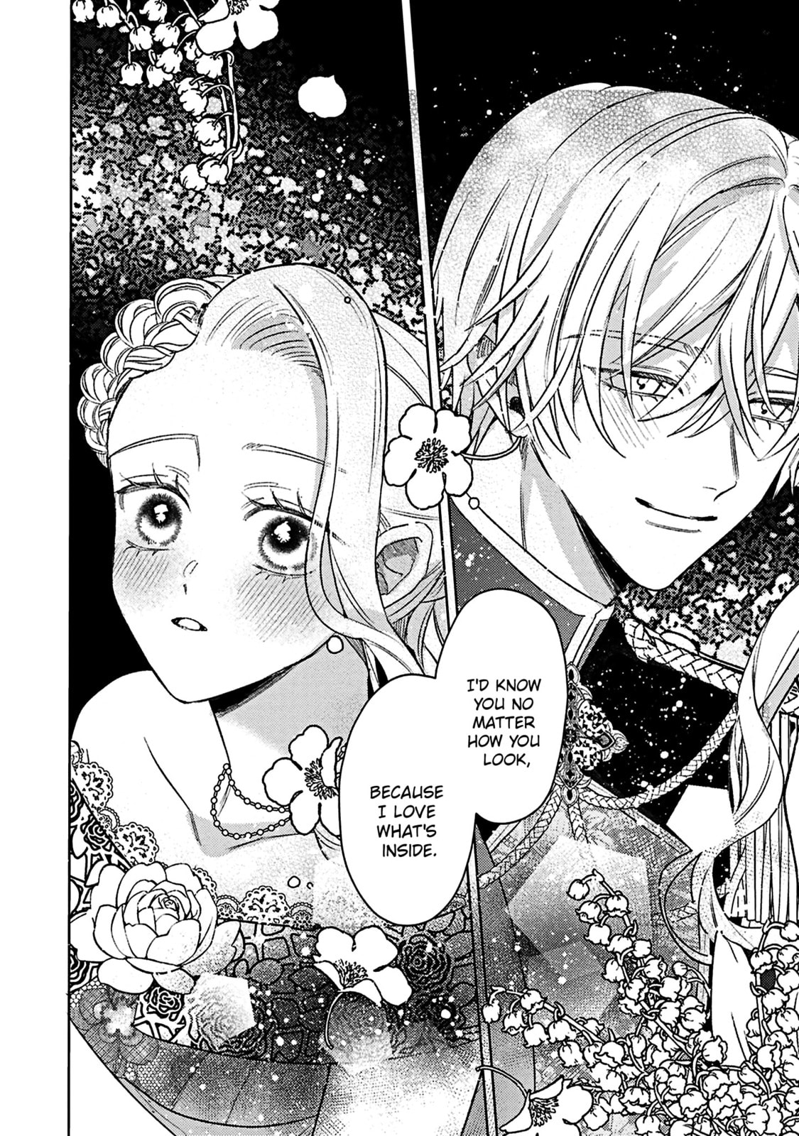 S-, Such a Handsome Guy Is My Childhood Friend and Fiancé? As Expected of a Villainess, If It Wasn’t Someone of That Caliber They Wouldn’t Be Able to Handle Such an Important Role Chapter 19 page 5 - 