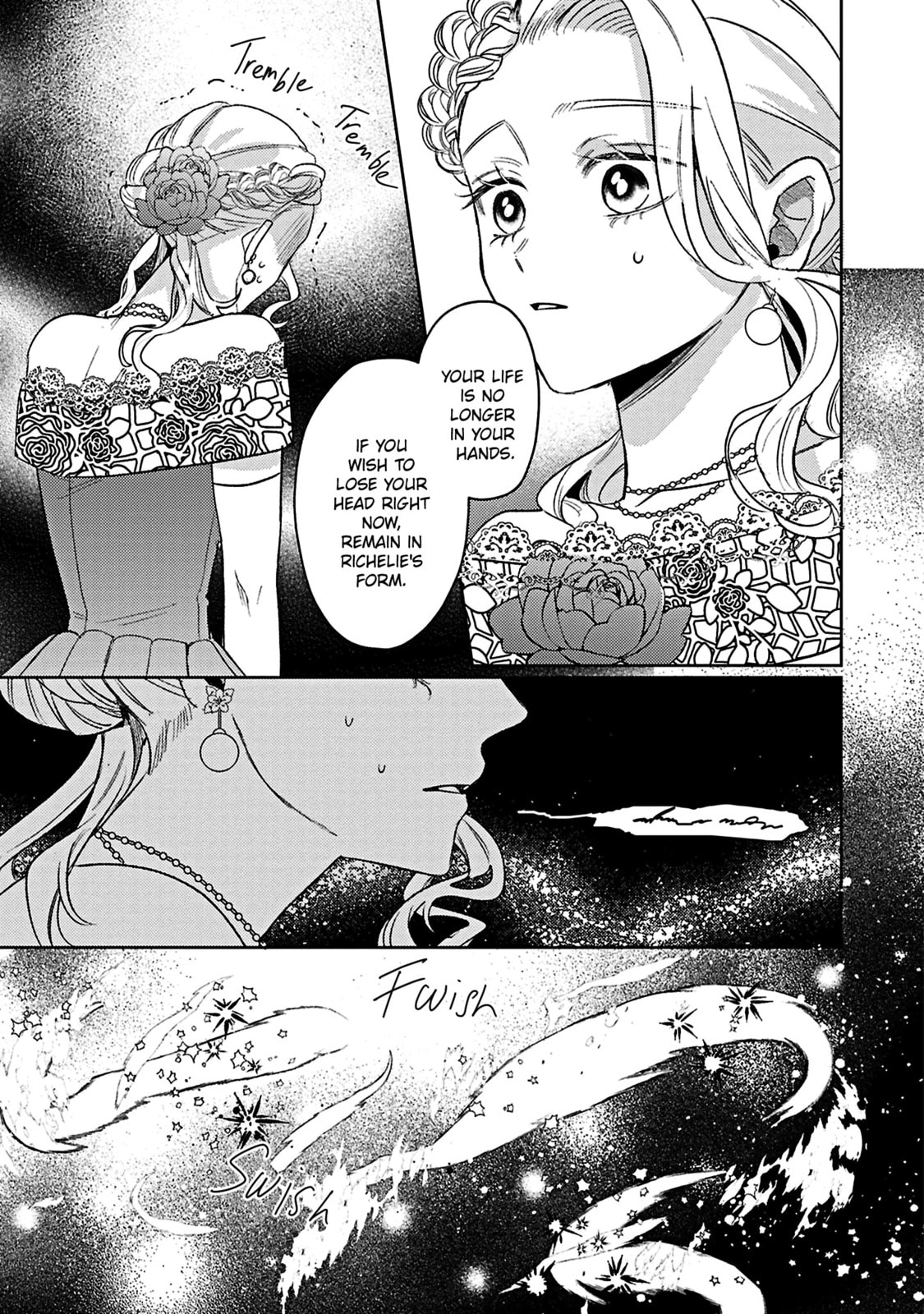 S-, Such a Handsome Guy Is My Childhood Friend and Fiancé? As Expected of a Villainess, If It Wasn’t Someone of That Caliber They Wouldn’t Be Able to Handle Such an Important Role Chapter 19 page 8 - 