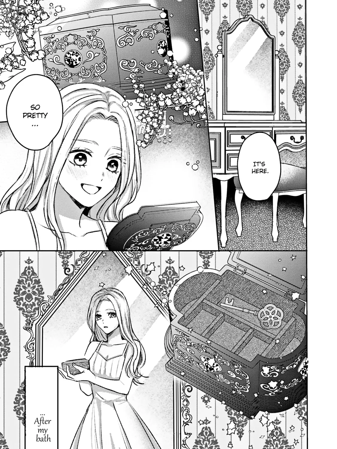 S-, Such a Handsome Guy Is My Childhood Friend and Fiancé? As Expected of a Villainess, If It Wasn’t Someone of That Caliber They Wouldn’t Be Able to Handle Such an Important Role Chapter 2 page 12 - 