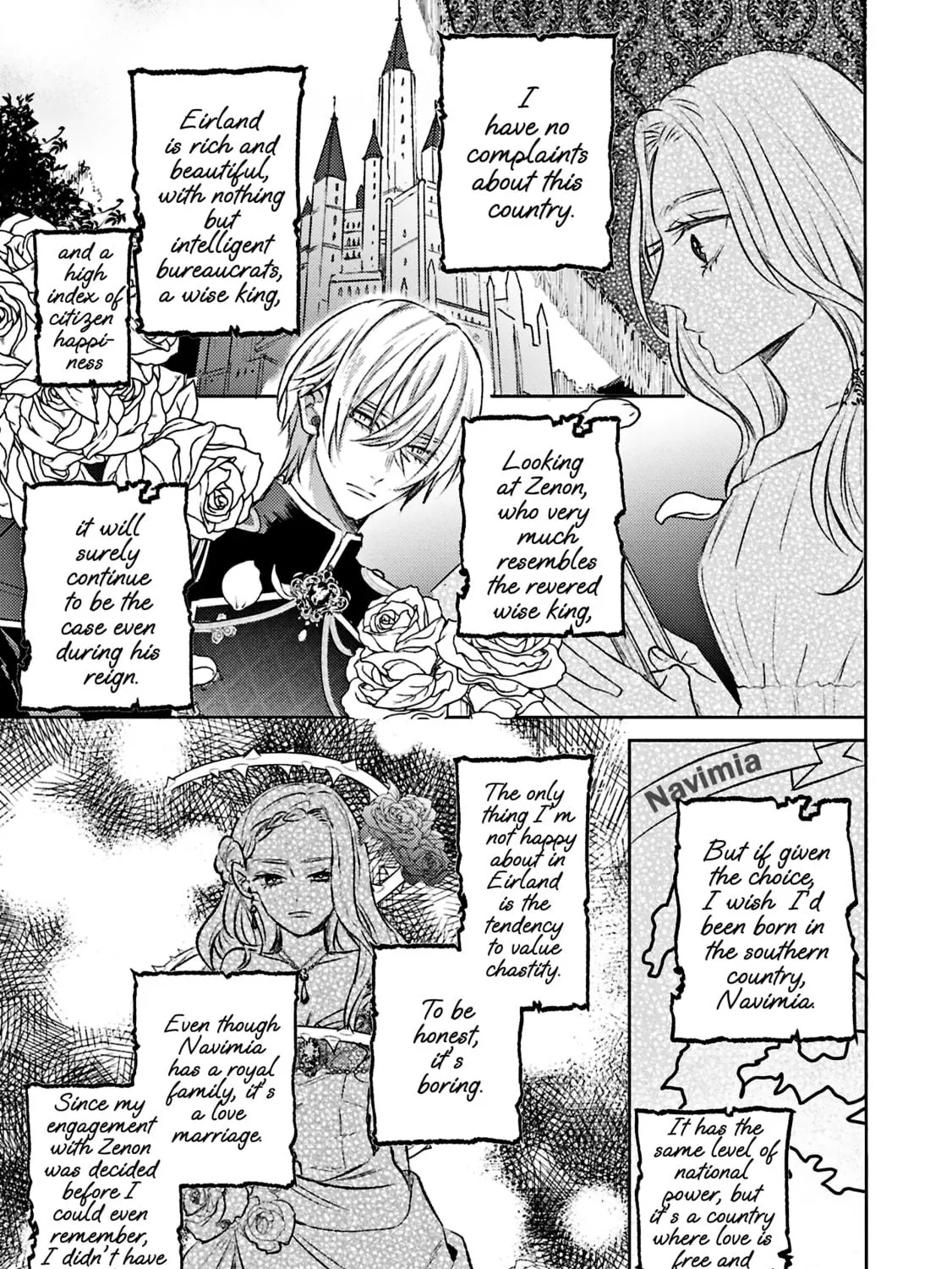 S-, Such a Handsome Guy Is My Childhood Friend and Fiancé? As Expected of a Villainess, If It Wasn’t Someone of That Caliber They Wouldn’t Be Able to Handle Such an Important Role Chapter 2 page 16 - 