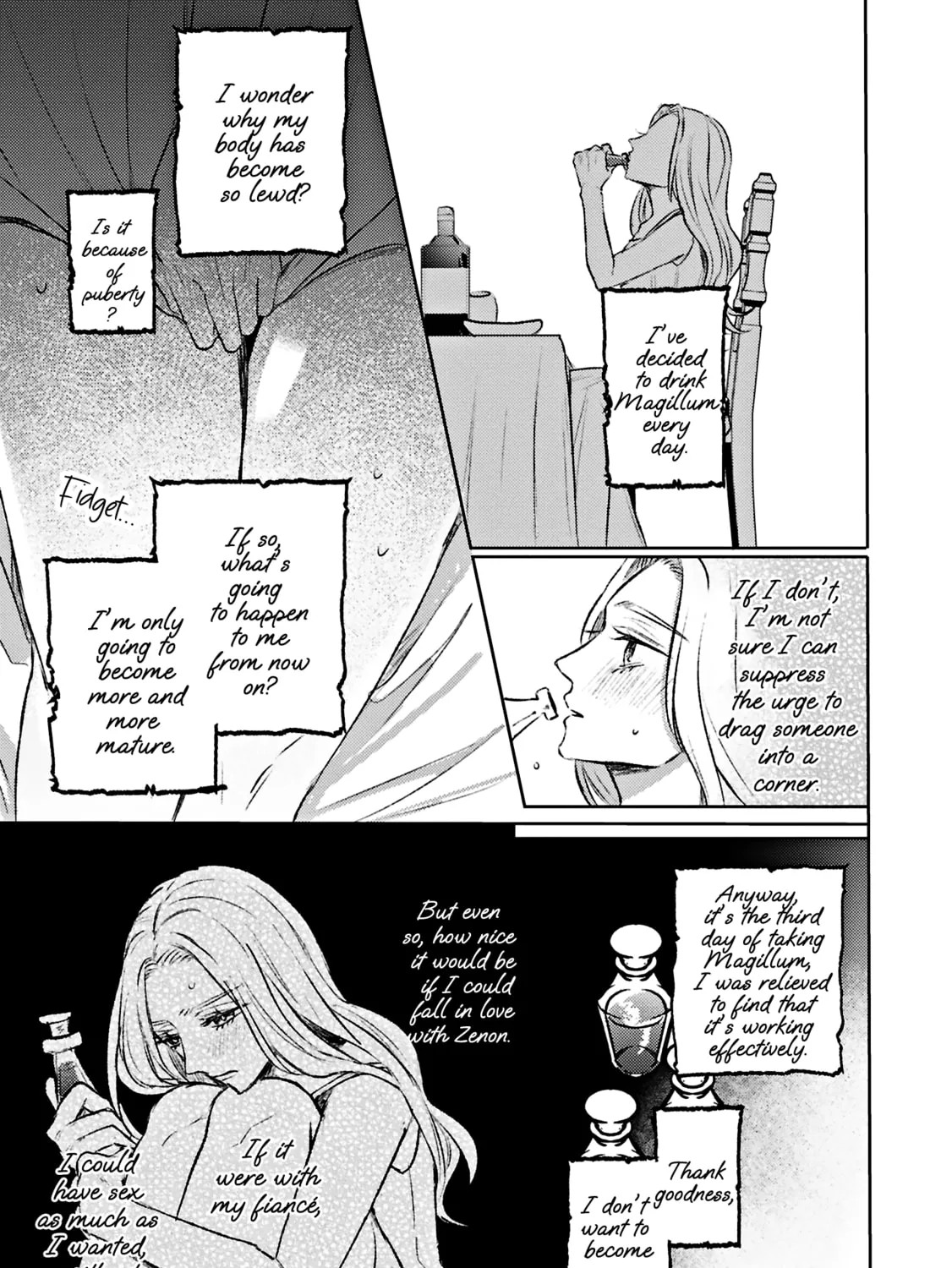 S-, Such a Handsome Guy Is My Childhood Friend and Fiancé? As Expected of a Villainess, If It Wasn’t Someone of That Caliber They Wouldn’t Be Able to Handle Such an Important Role Chapter 2 page 24 - 
