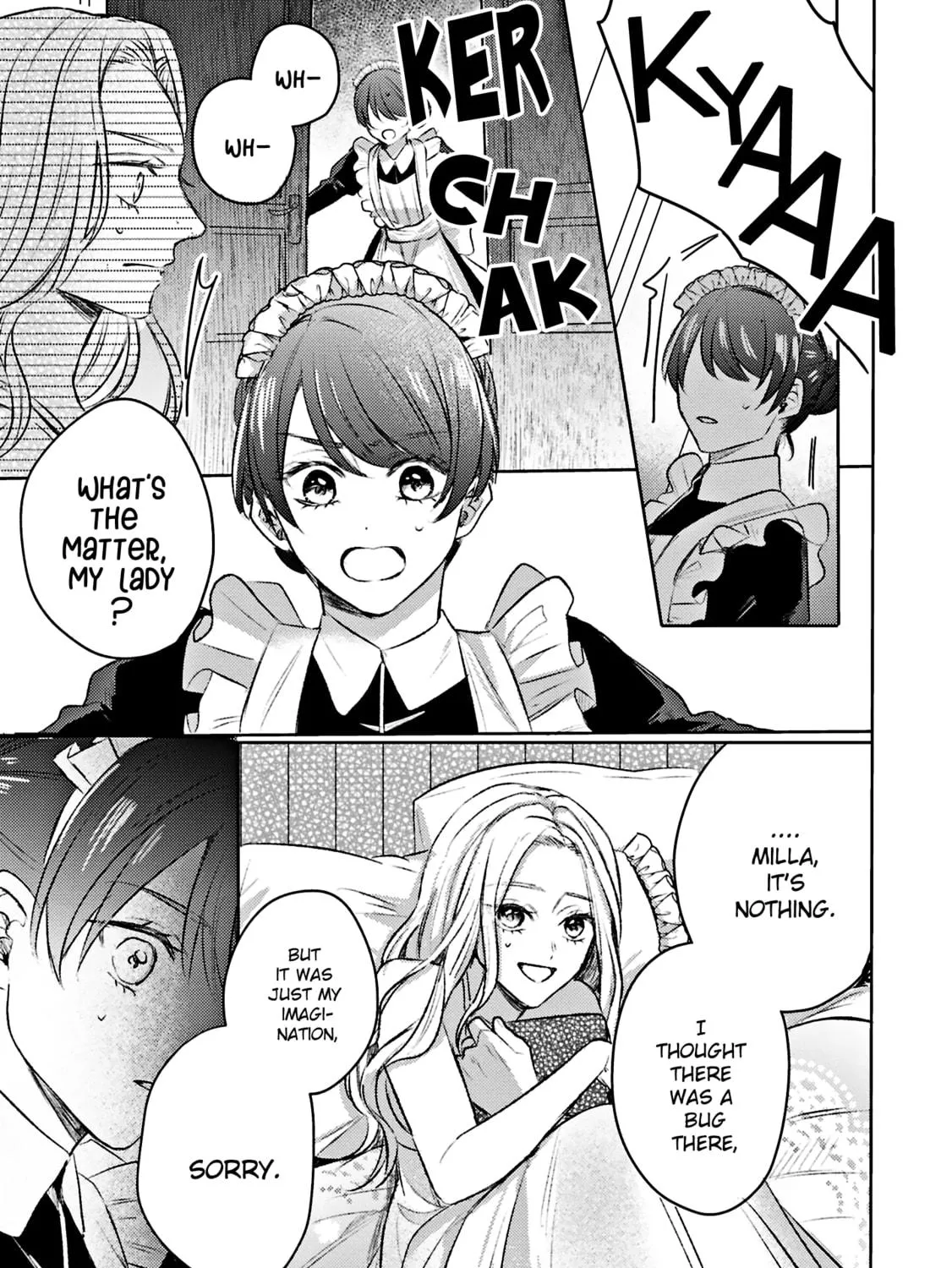 S-, Such a Handsome Guy Is My Childhood Friend and Fiancé? As Expected of a Villainess, If It Wasn’t Someone of That Caliber They Wouldn’t Be Able to Handle Such an Important Role Chapter 2 page 28 - 
