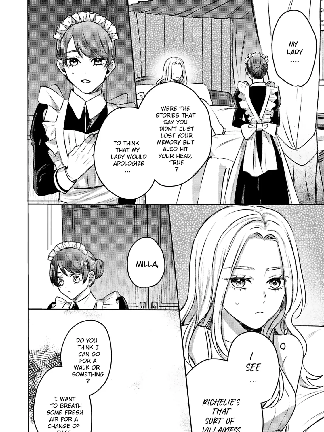 S-, Such a Handsome Guy Is My Childhood Friend and Fiancé? As Expected of a Villainess, If It Wasn’t Someone of That Caliber They Wouldn’t Be Able to Handle Such an Important Role Chapter 2 page 30 - 