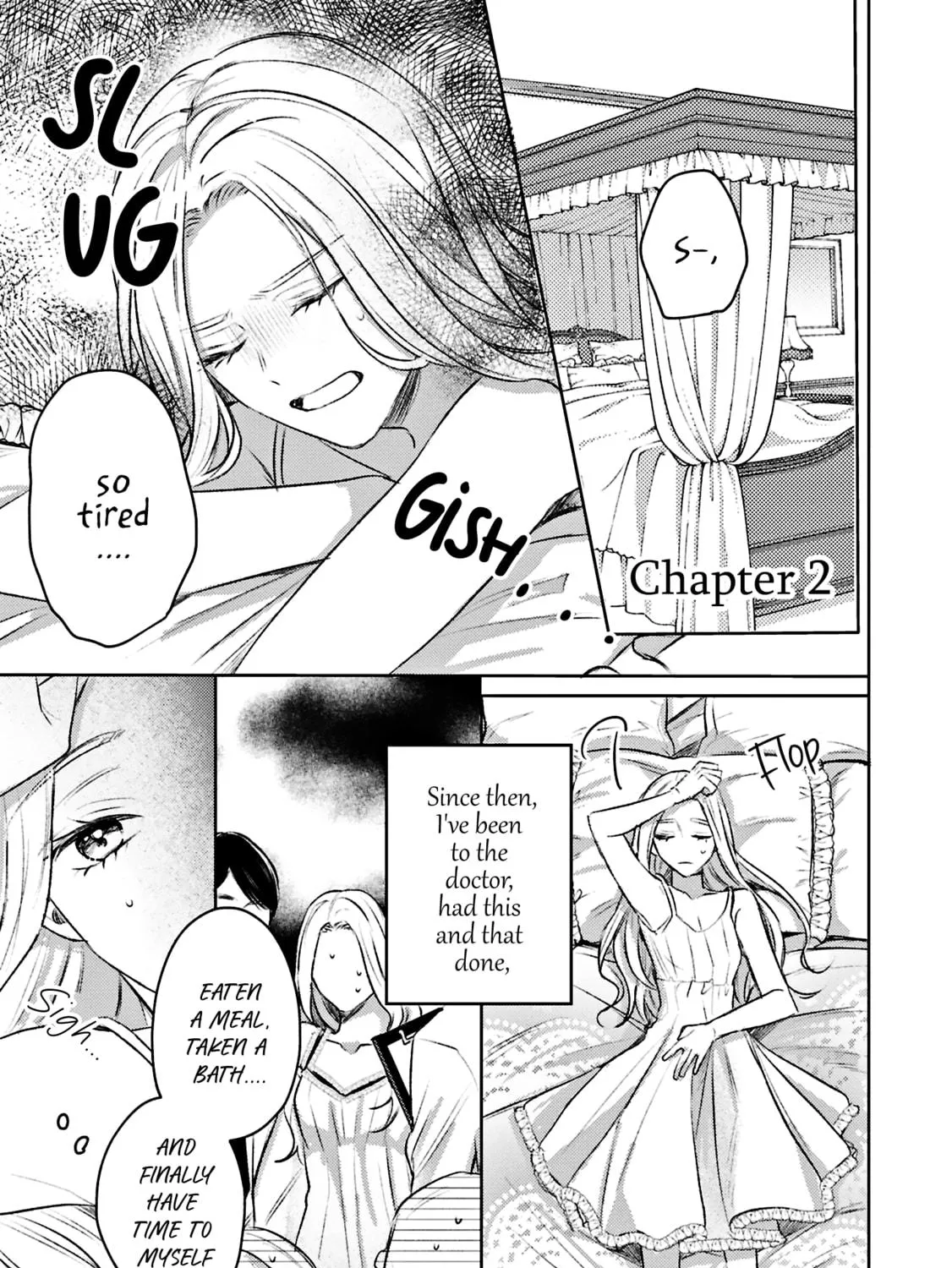 S-, Such a Handsome Guy Is My Childhood Friend and Fiancé? As Expected of a Villainess, If It Wasn’t Someone of That Caliber They Wouldn’t Be Able to Handle Such an Important Role Chapter 2 page 4 - 