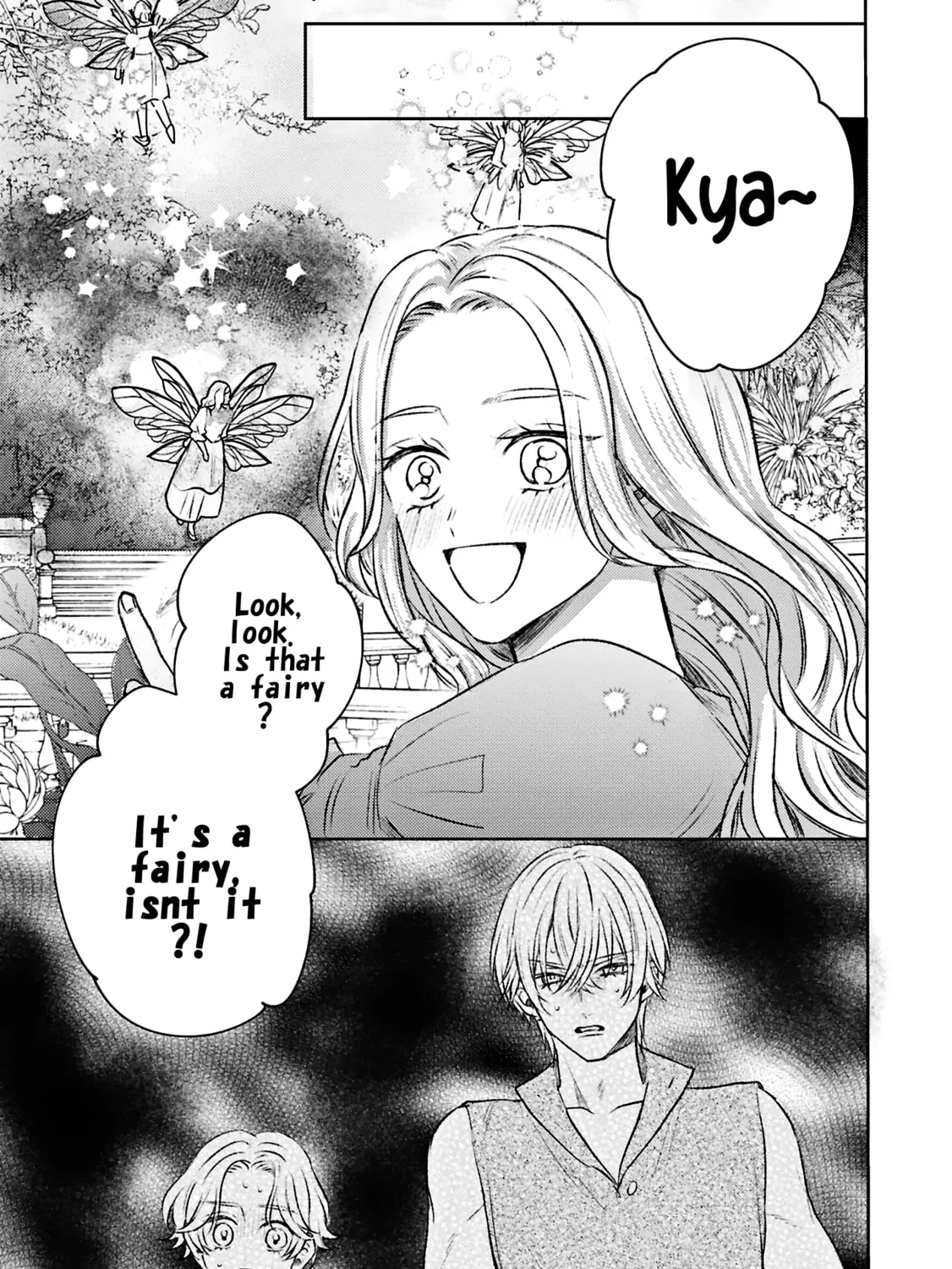 S-, Such a Handsome Guy Is My Childhood Friend and Fiancé? As Expected of a Villainess, If It Wasn’t Someone of That Caliber They Wouldn’t Be Able to Handle Such an Important Role Chapter 2 page 32 - 