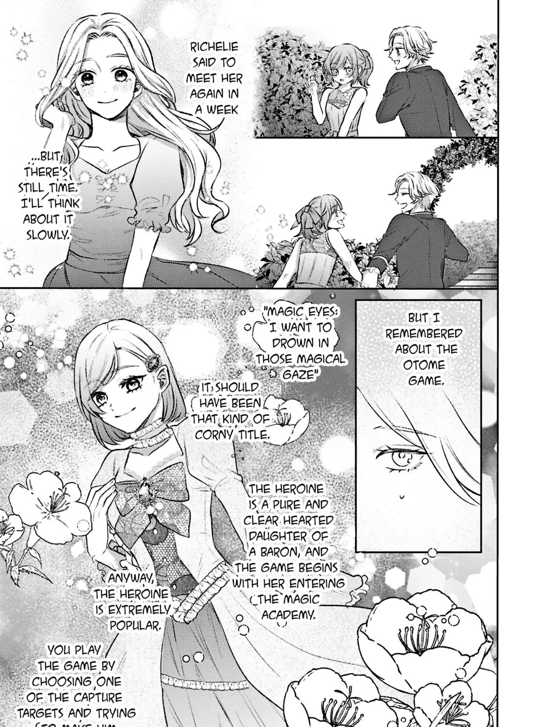 S-, Such a Handsome Guy Is My Childhood Friend and Fiancé? As Expected of a Villainess, If It Wasn’t Someone of That Caliber They Wouldn’t Be Able to Handle Such an Important Role Chapter 2 page 40 - 