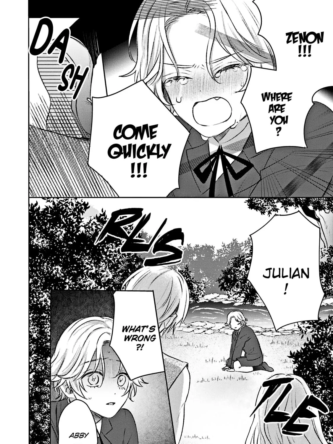 S-, Such a Handsome Guy Is My Childhood Friend and Fiancé? As Expected of a Villainess, If It Wasn’t Someone of That Caliber They Wouldn’t Be Able to Handle Such an Important Role Chapter 2 page 46 - 
