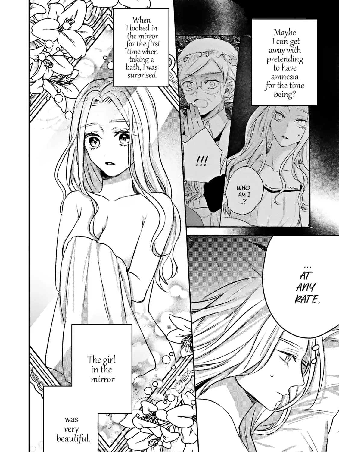 S-, Such a Handsome Guy Is My Childhood Friend and Fiancé? As Expected of a Villainess, If It Wasn’t Someone of That Caliber They Wouldn’t Be Able to Handle Such an Important Role Chapter 2 page 6 - 