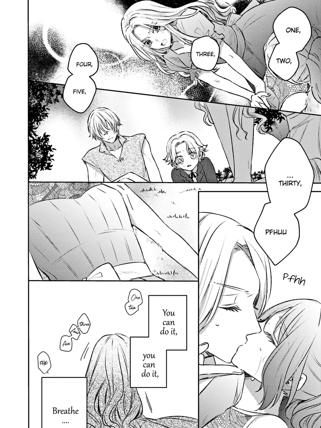 S-, Such a Handsome Guy Is My Childhood Friend and Fiancé? As Expected of a Villainess, If It Wasn’t Someone of That Caliber They Wouldn’t Be Able to Handle Such an Important Role Chapter 2 page 54 - 