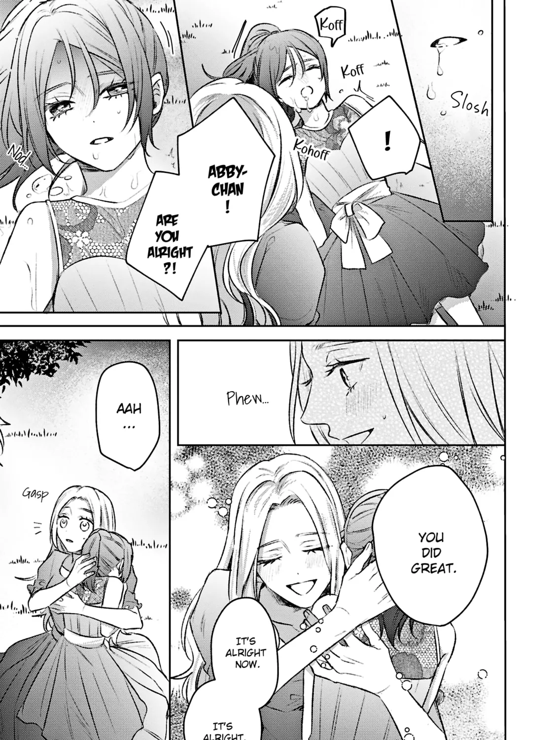 S-, Such a Handsome Guy Is My Childhood Friend and Fiancé? As Expected of a Villainess, If It Wasn’t Someone of That Caliber They Wouldn’t Be Able to Handle Such an Important Role Chapter 2 page 56 - 