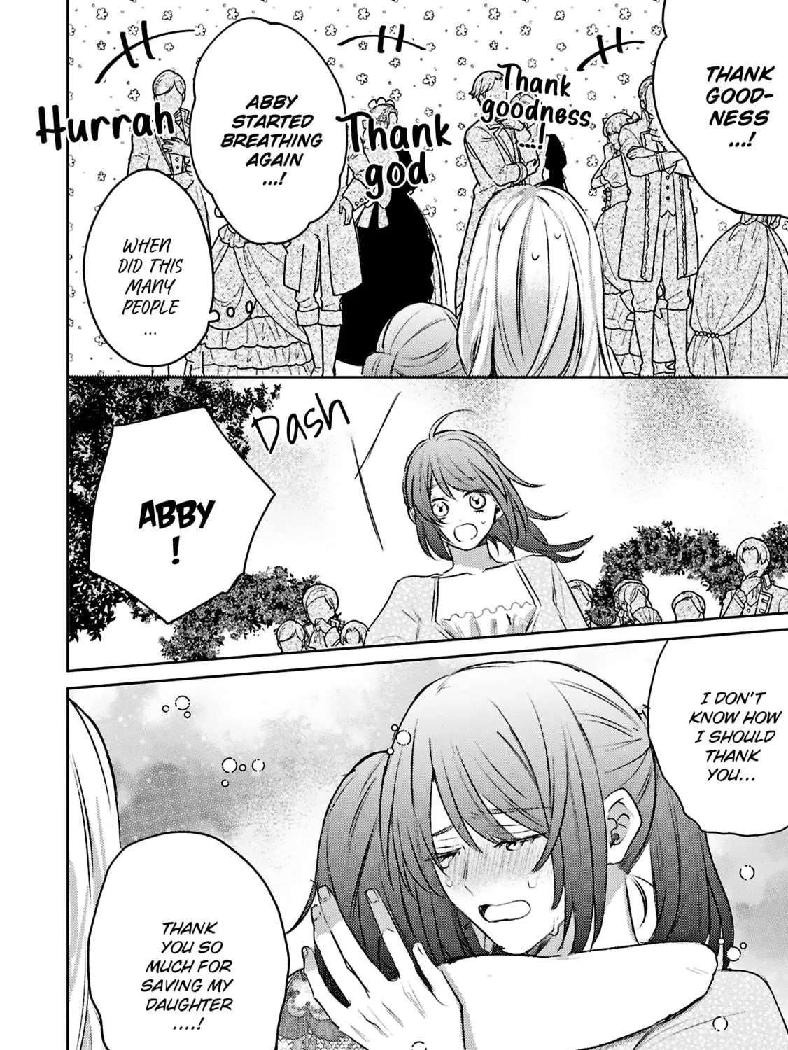 S-, Such a Handsome Guy Is My Childhood Friend and Fiancé? As Expected of a Villainess, If It Wasn’t Someone of That Caliber They Wouldn’t Be Able to Handle Such an Important Role Chapter 2 page 58 - 