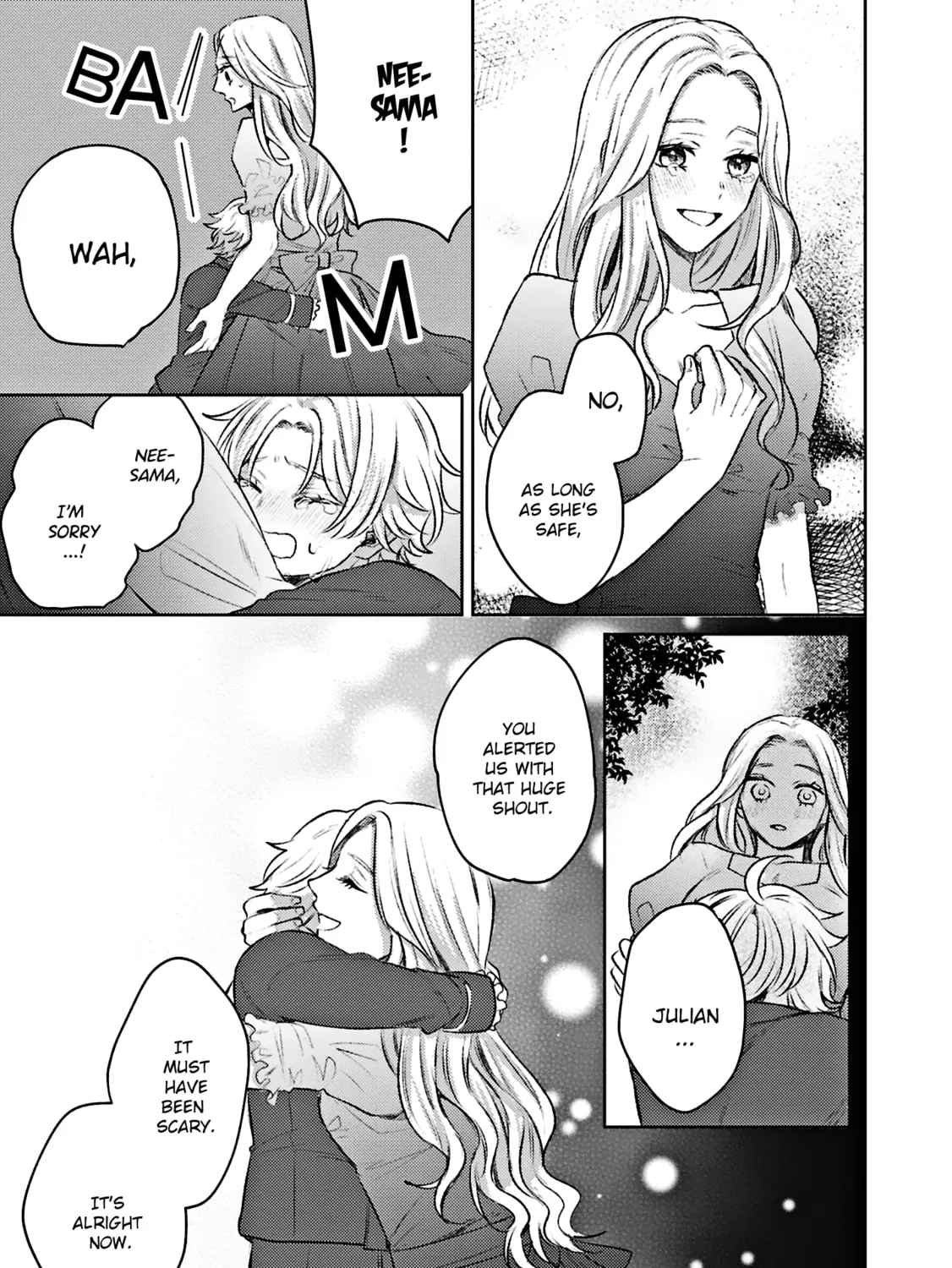 S-, Such a Handsome Guy Is My Childhood Friend and Fiancé? As Expected of a Villainess, If It Wasn’t Someone of That Caliber They Wouldn’t Be Able to Handle Such an Important Role Chapter 2 page 60 - 