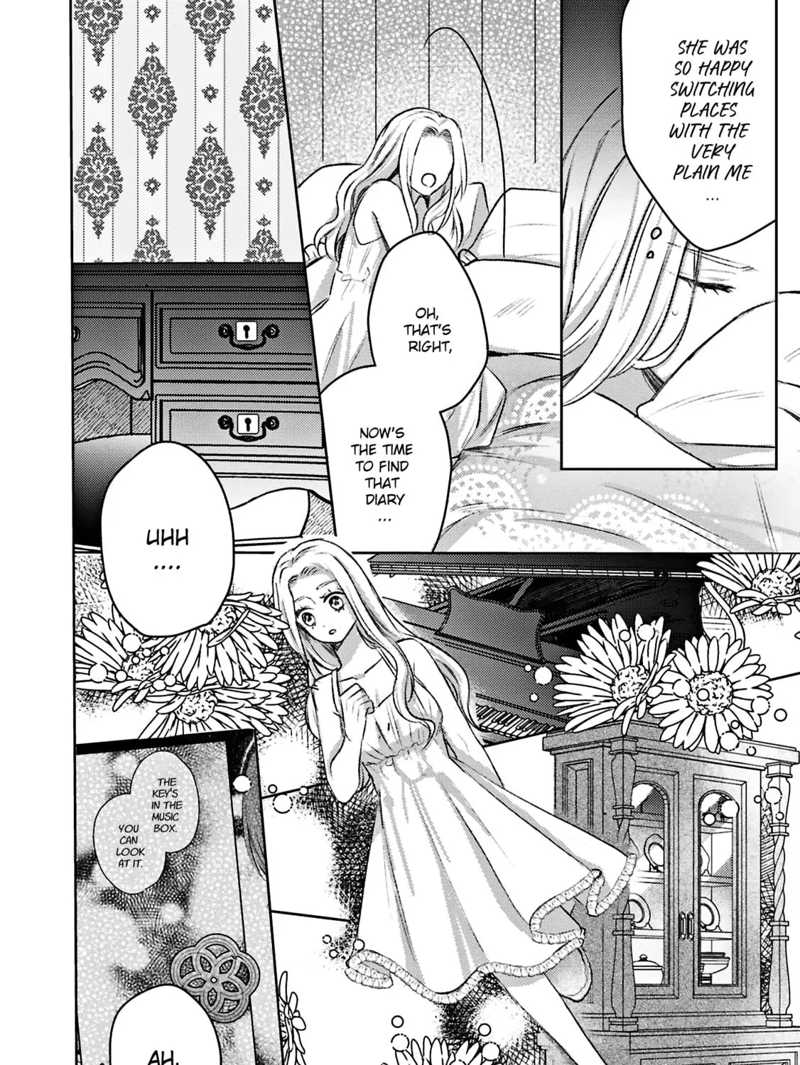 S-, Such a Handsome Guy Is My Childhood Friend and Fiancé? As Expected of a Villainess, If It Wasn’t Someone of That Caliber They Wouldn’t Be Able to Handle Such an Important Role Chapter 2 page 10 - 