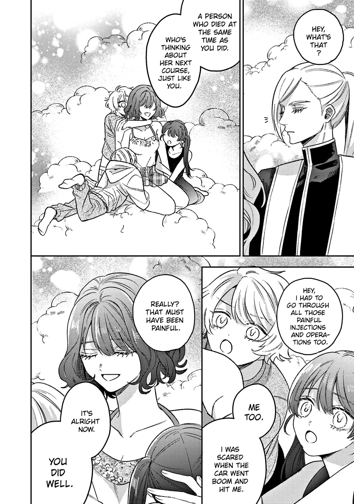 S-, Such a Handsome Guy Is My Childhood Friend and Fiancé? As Expected of a Villainess, If It Wasn’t Someone of That Caliber They Wouldn’t Be Able to Handle Such an Important Role Chapter 20 page 11 - 