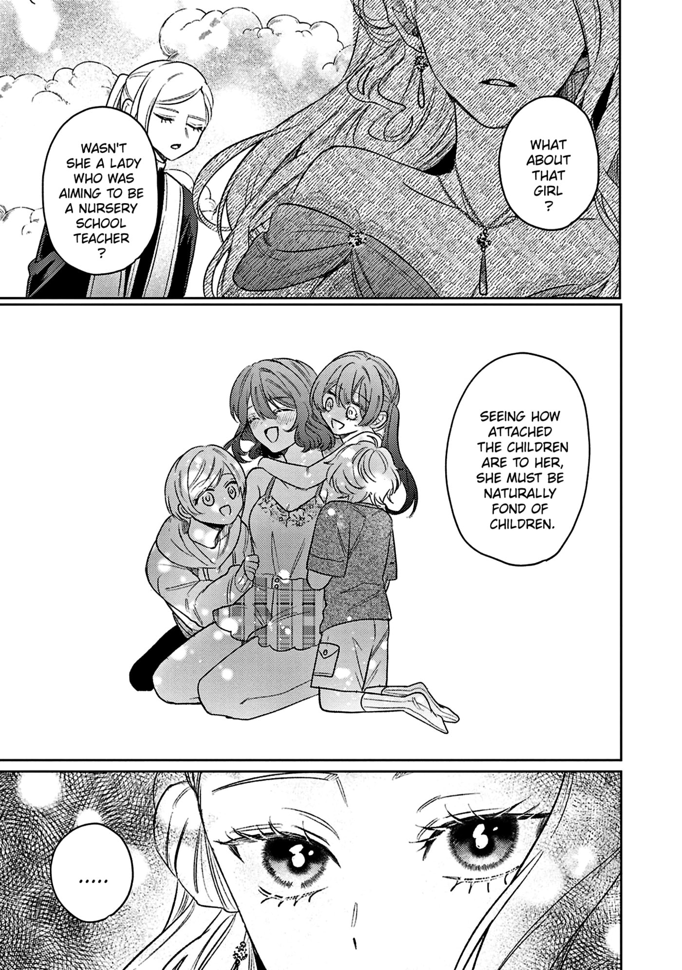 S-, Such a Handsome Guy Is My Childhood Friend and Fiancé? As Expected of a Villainess, If It Wasn’t Someone of That Caliber They Wouldn’t Be Able to Handle Such an Important Role Chapter 20 page 12 - 